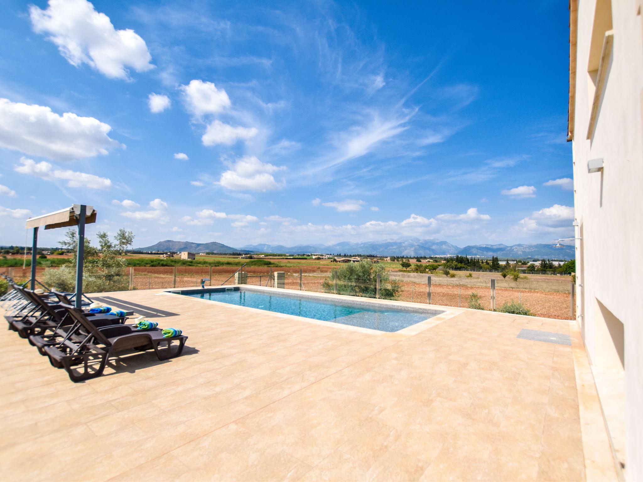 Photo 34 - 4 bedroom House in Muro with private pool and garden