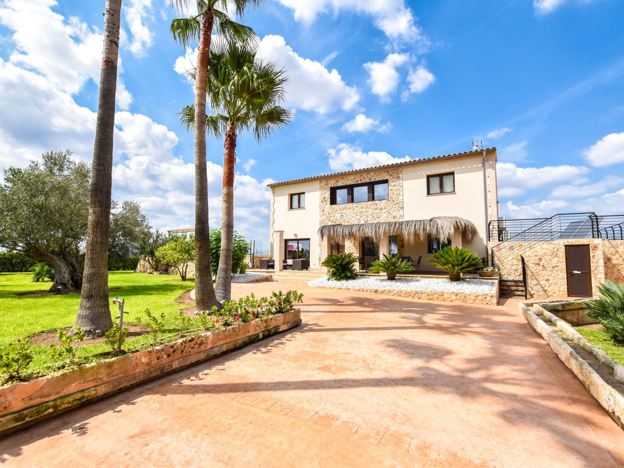 Photo 36 - Maison de 4 chambres à Muro avec piscine privée et jardin