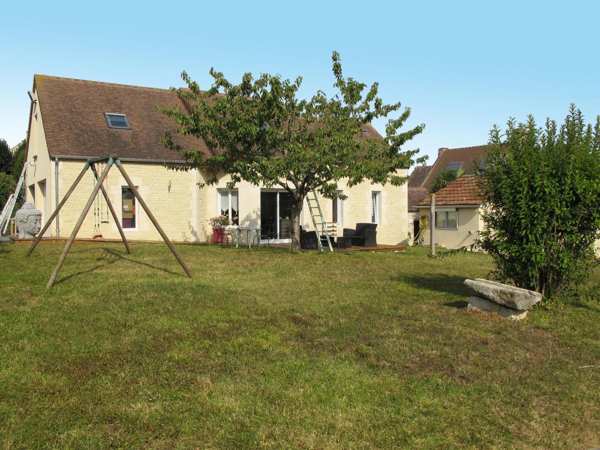 Photo 9 - 2 bedroom House in Fontaine-Henry with garden and sea view