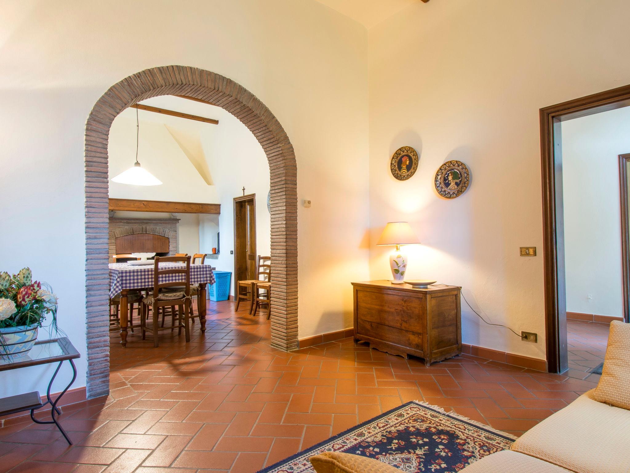 Photo 5 - 4 bedroom House in Vinci with private pool and garden