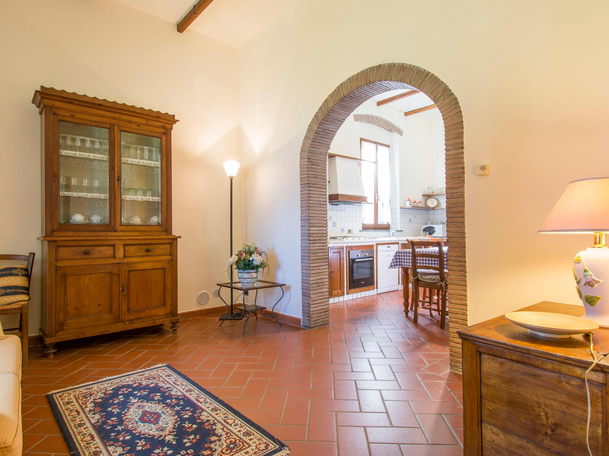 Photo 6 - 4 bedroom House in Vinci with private pool and garden
