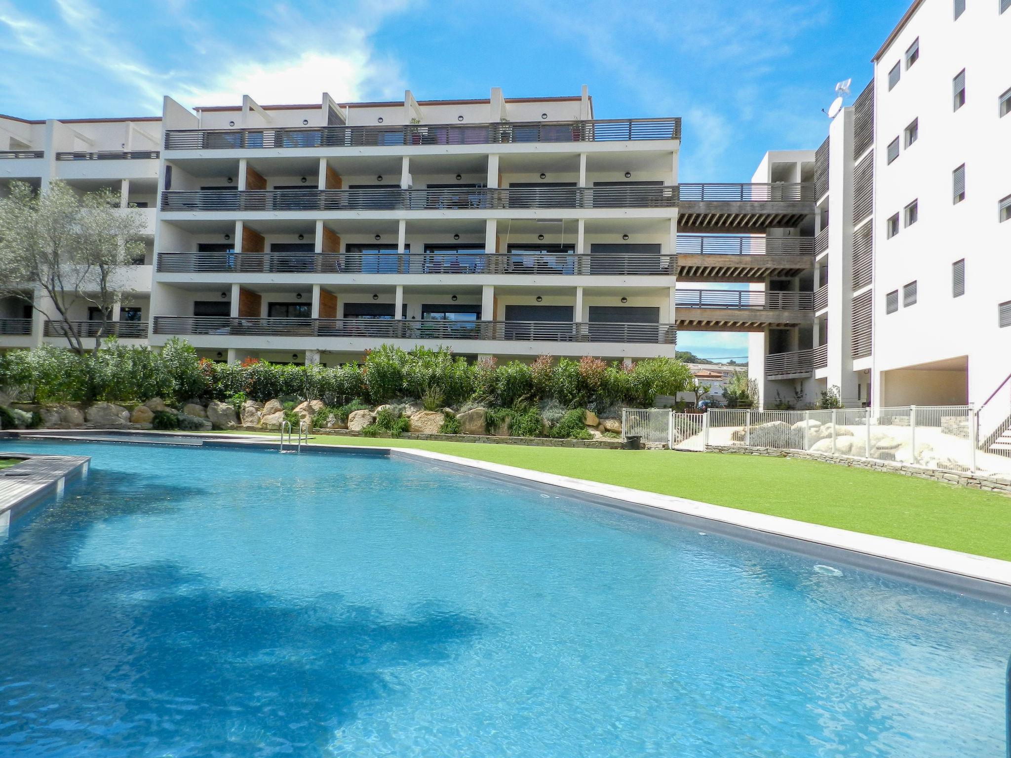 Photo 22 - Appartement de 2 chambres à Porto-Vecchio avec piscine et jardin