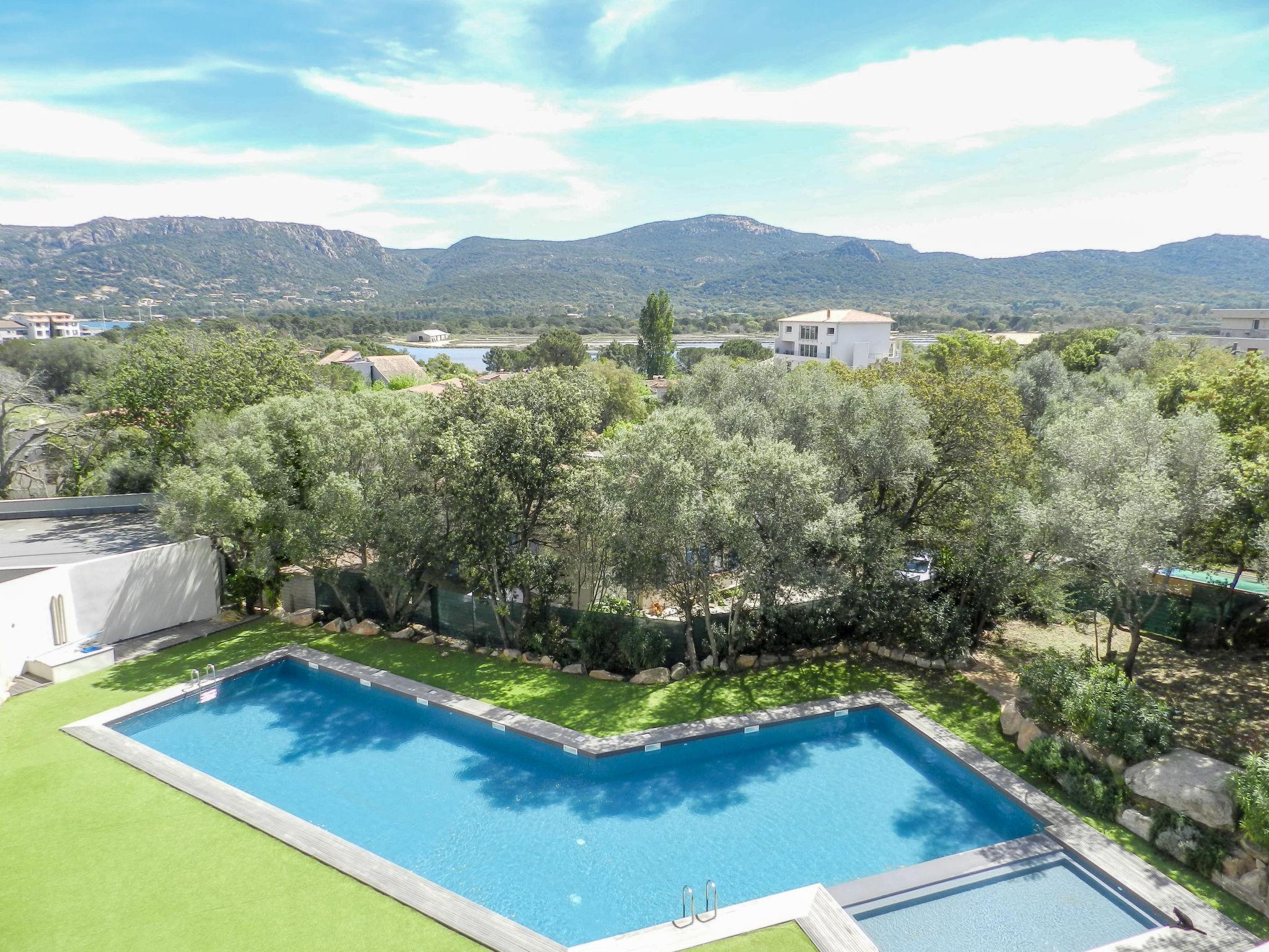 Photo 1 - 2 bedroom Apartment in Porto-Vecchio with swimming pool