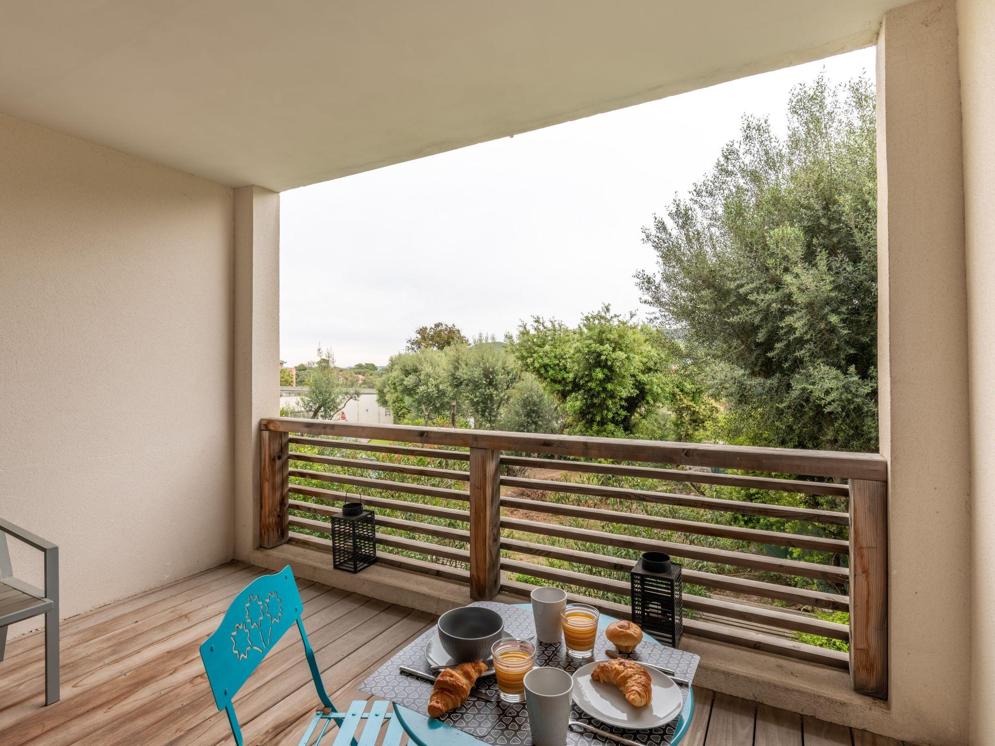 Photo 2 - Appartement en Porto-Vecchio avec piscine et terrasse