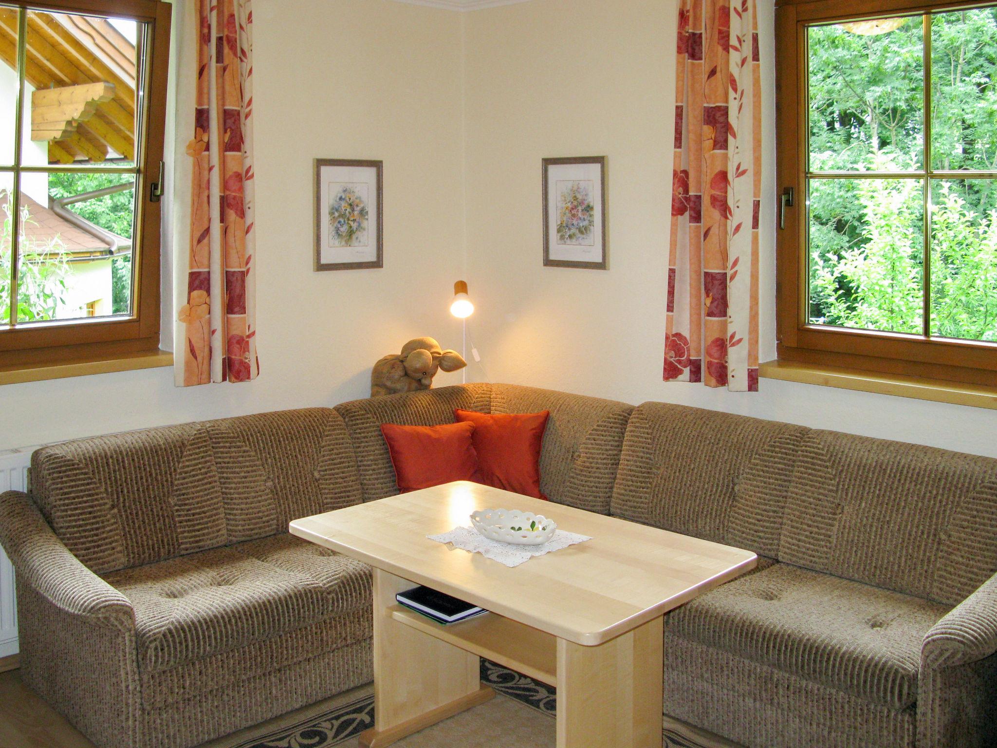 Foto 2 - Casa de 3 quartos em Gröbming com jardim e vista para a montanha