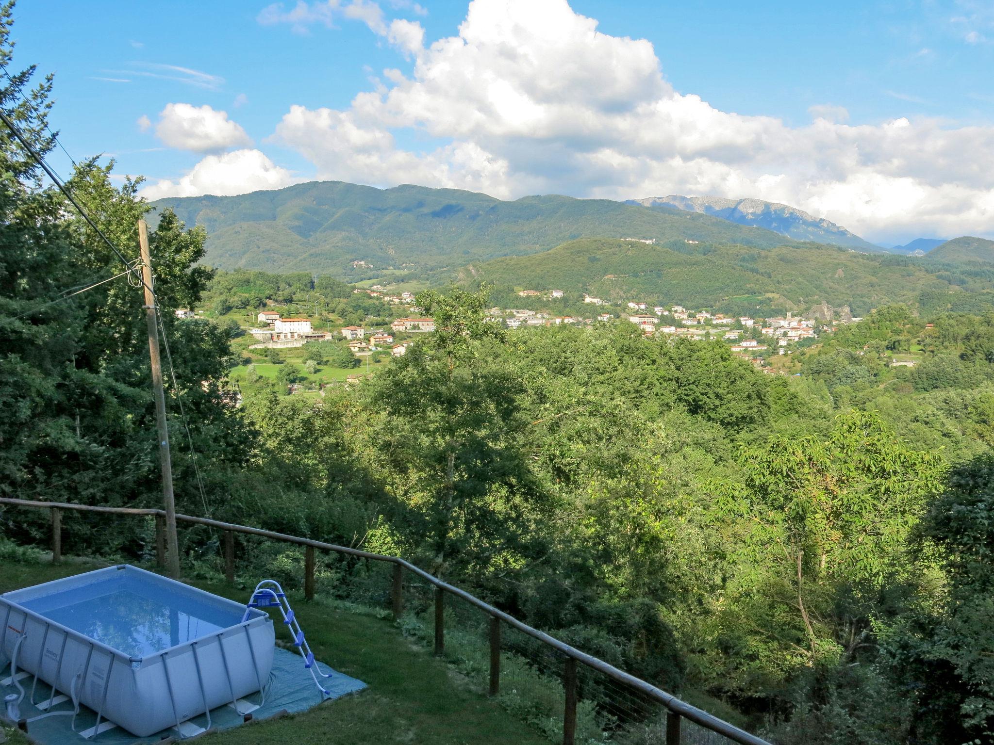 Foto 25 - Casa con 2 camere da letto a Piazza al Serchio con piscina privata e giardino