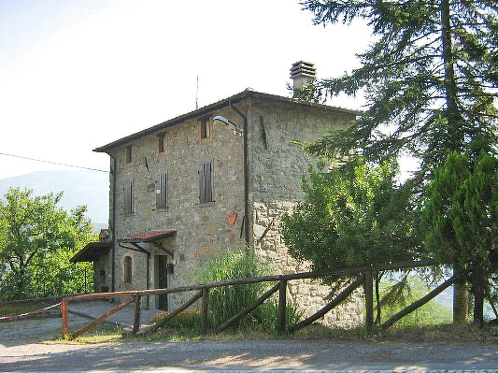 Foto 26 - Casa de 2 quartos em Piazza al Serchio com piscina privada e jardim