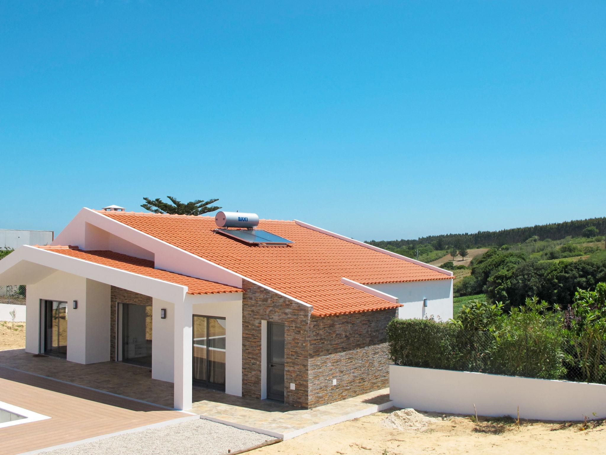 Foto 17 - Casa de 3 habitaciones en Óbidos con piscina privada y vistas al mar