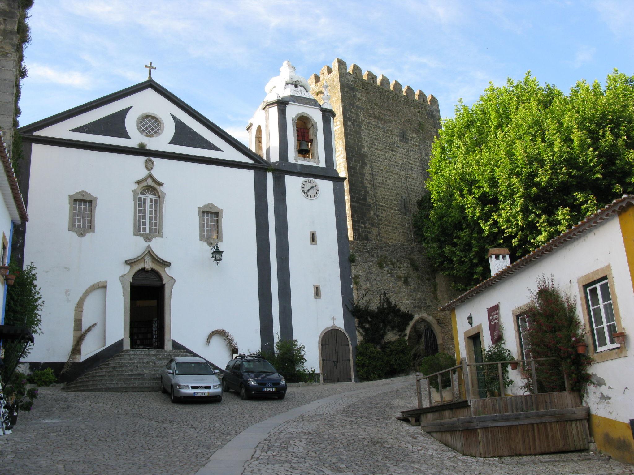 Foto 30 - Casa con 3 camere da letto a Óbidos con piscina privata e giardino