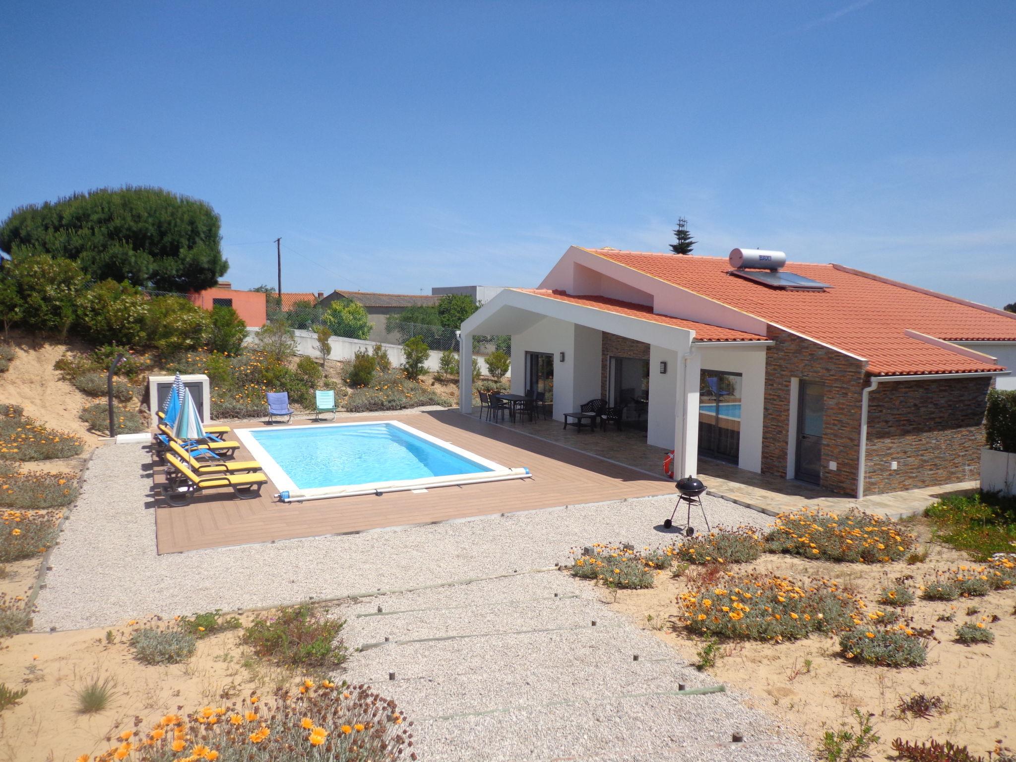 Foto 13 - Casa con 3 camere da letto a Óbidos con piscina privata e vista mare