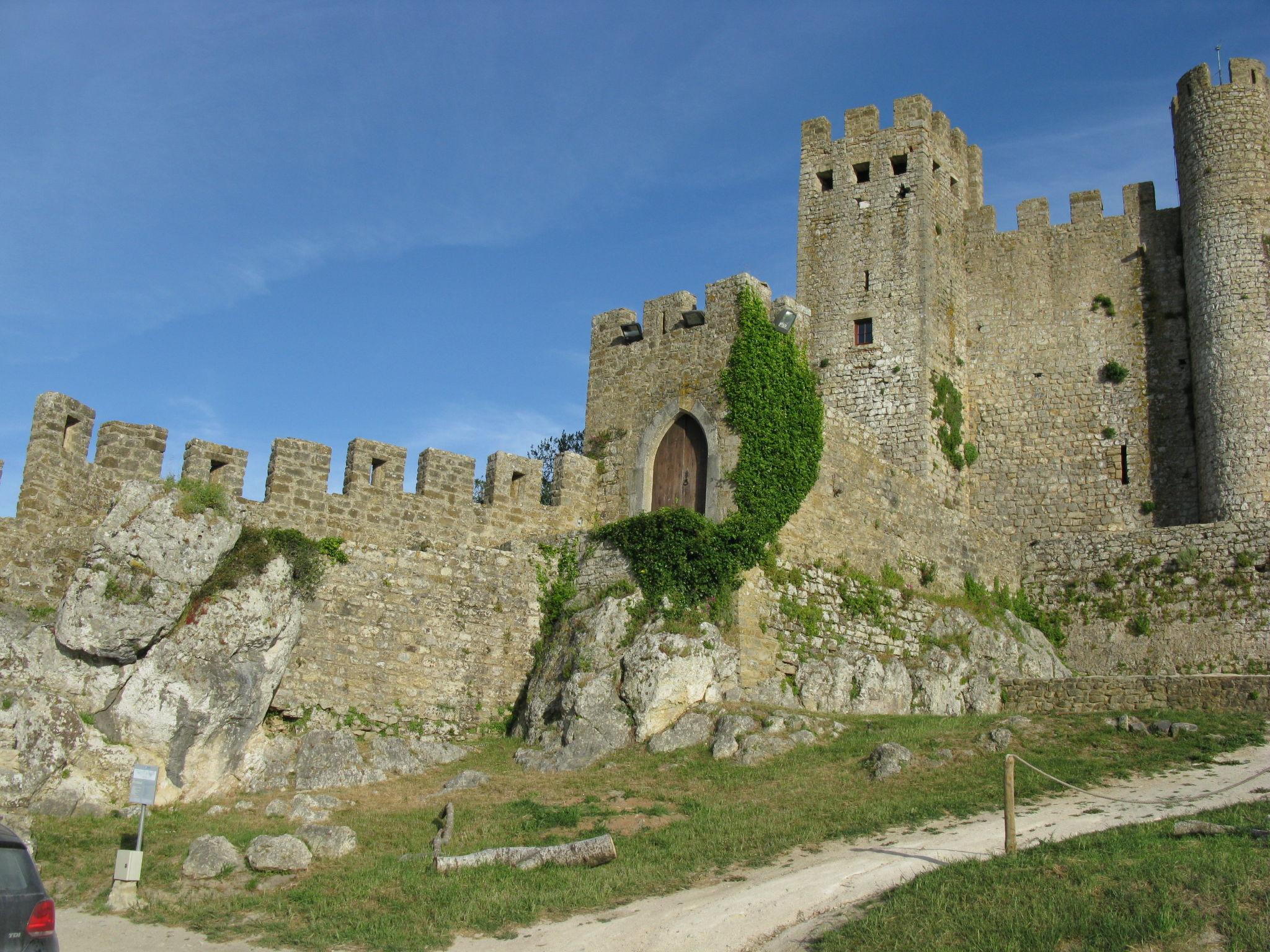 Foto 31 - Casa con 3 camere da letto a Óbidos con piscina privata e vista mare