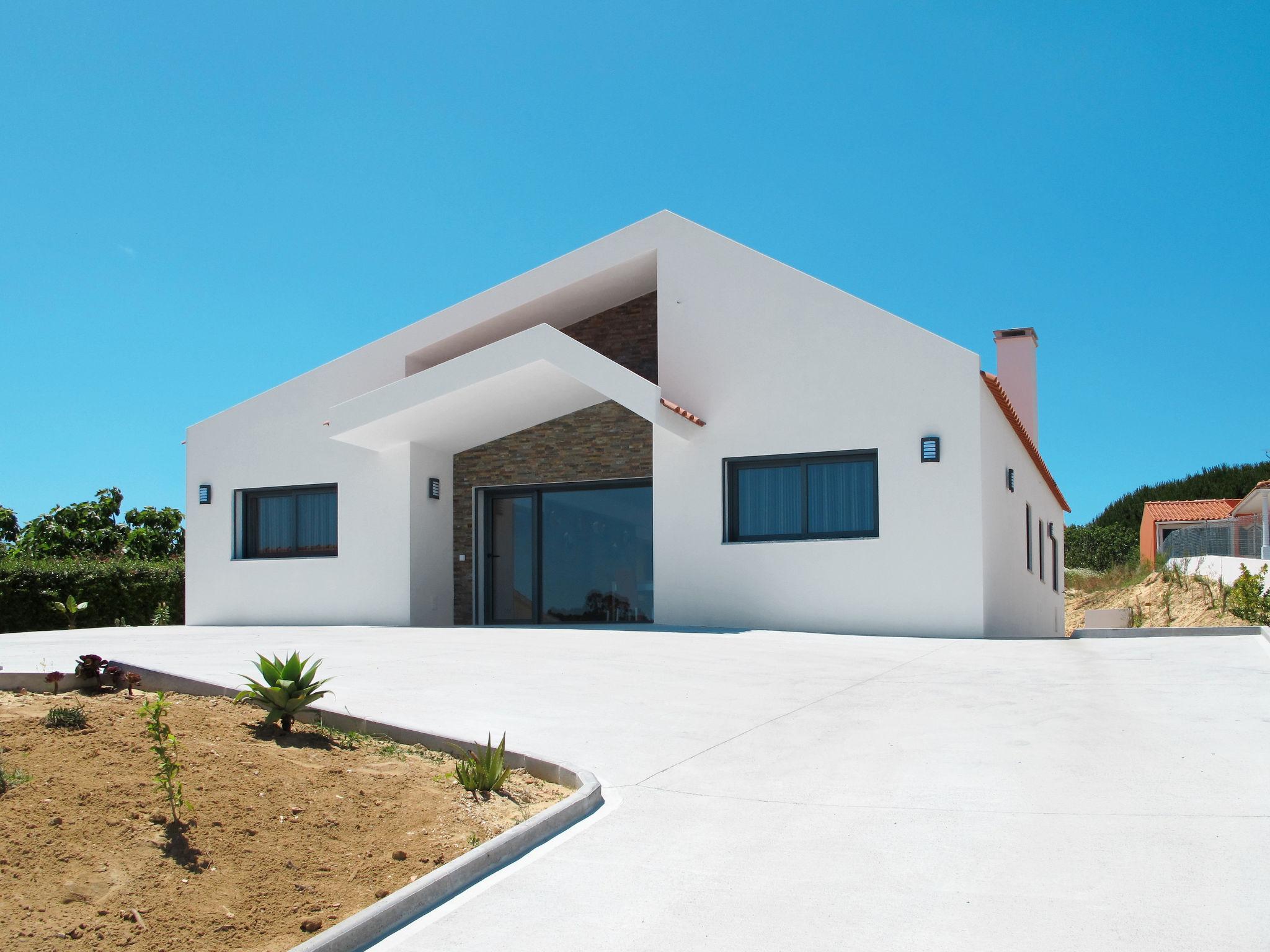 Foto 15 - Casa de 3 quartos em Óbidos com piscina privada e vistas do mar