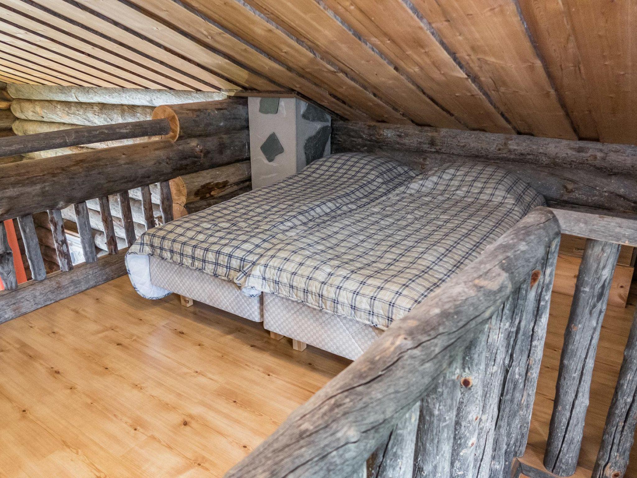 Foto 13 - Casa con 2 camere da letto a Kuusamo con sauna e vista sulle montagne