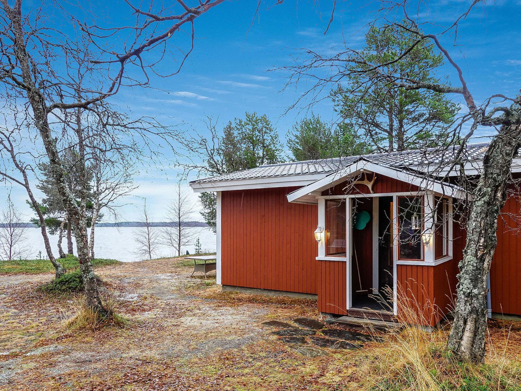 Foto 5 - Casa con 1 camera da letto a Inari con sauna e vista sulle montagne