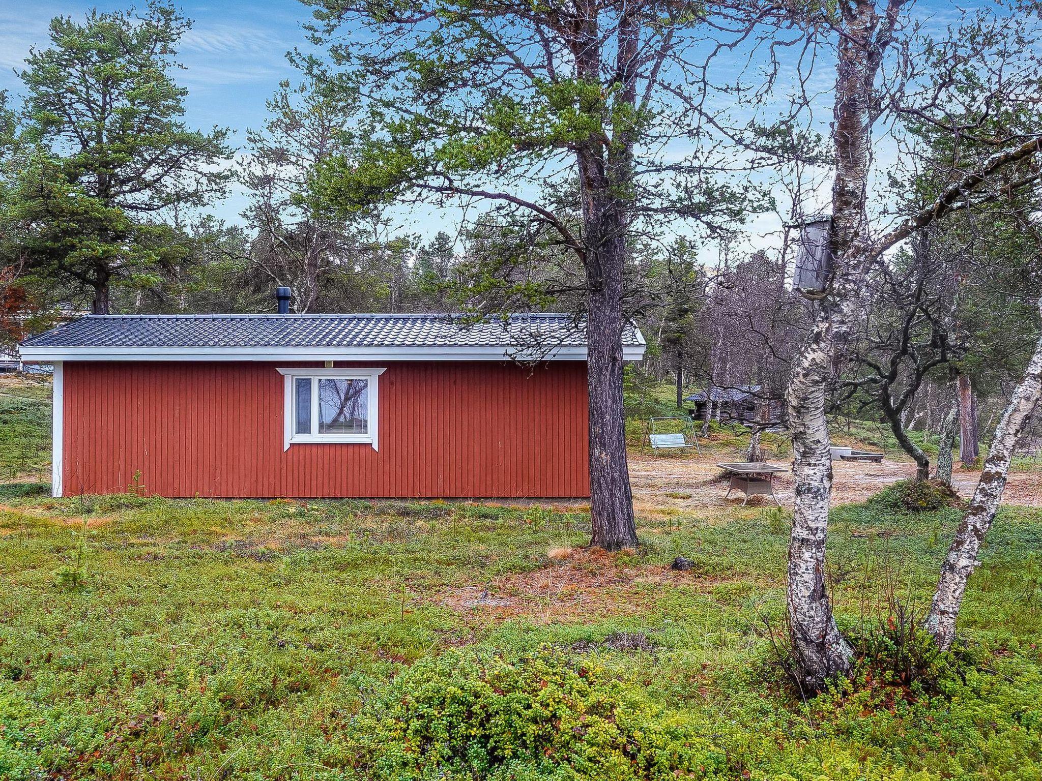 Photo 8 - 1 bedroom House in Inari with sauna and mountain view