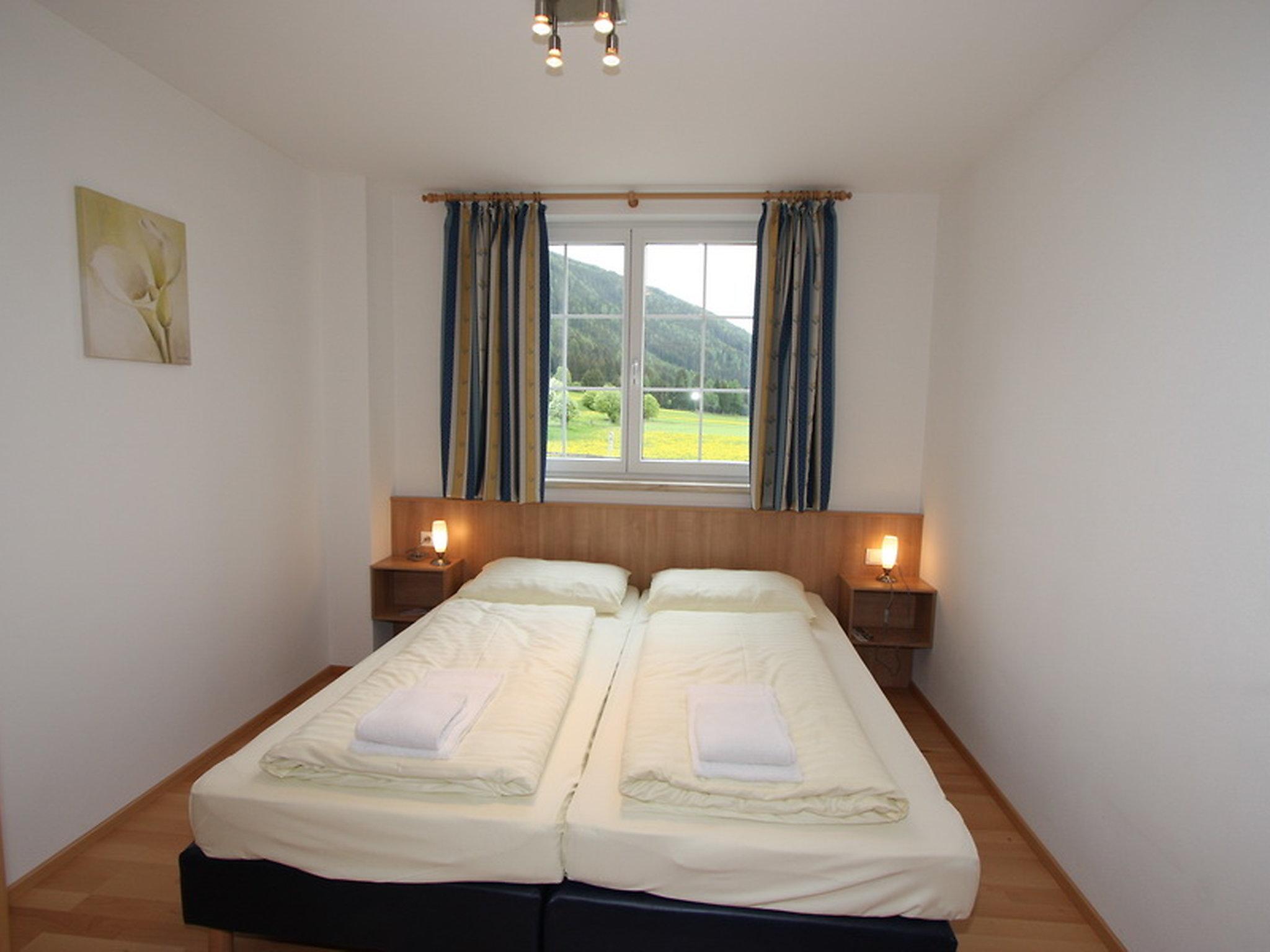 Photo 5 - Appartement de 1 chambre à Sankt Margarethen im Lungau avec terrasse et vues sur la montagne