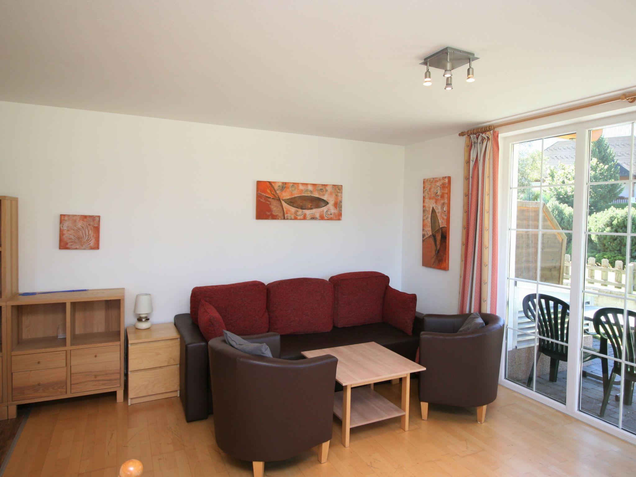 Photo 3 - 1 bedroom Apartment in Sankt Margarethen im Lungau with terrace and mountain view
