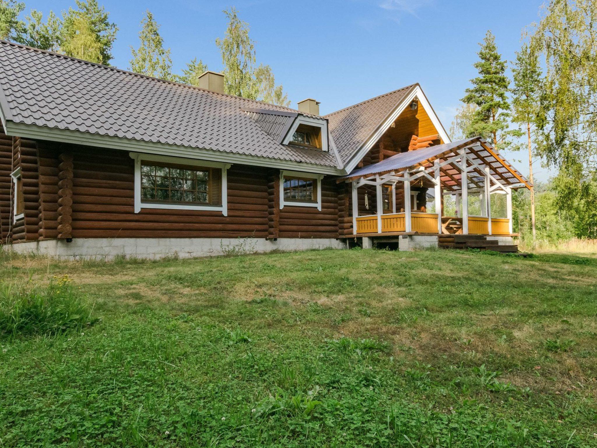 Photo 3 - Maison de 2 chambres à Mikkeli avec sauna