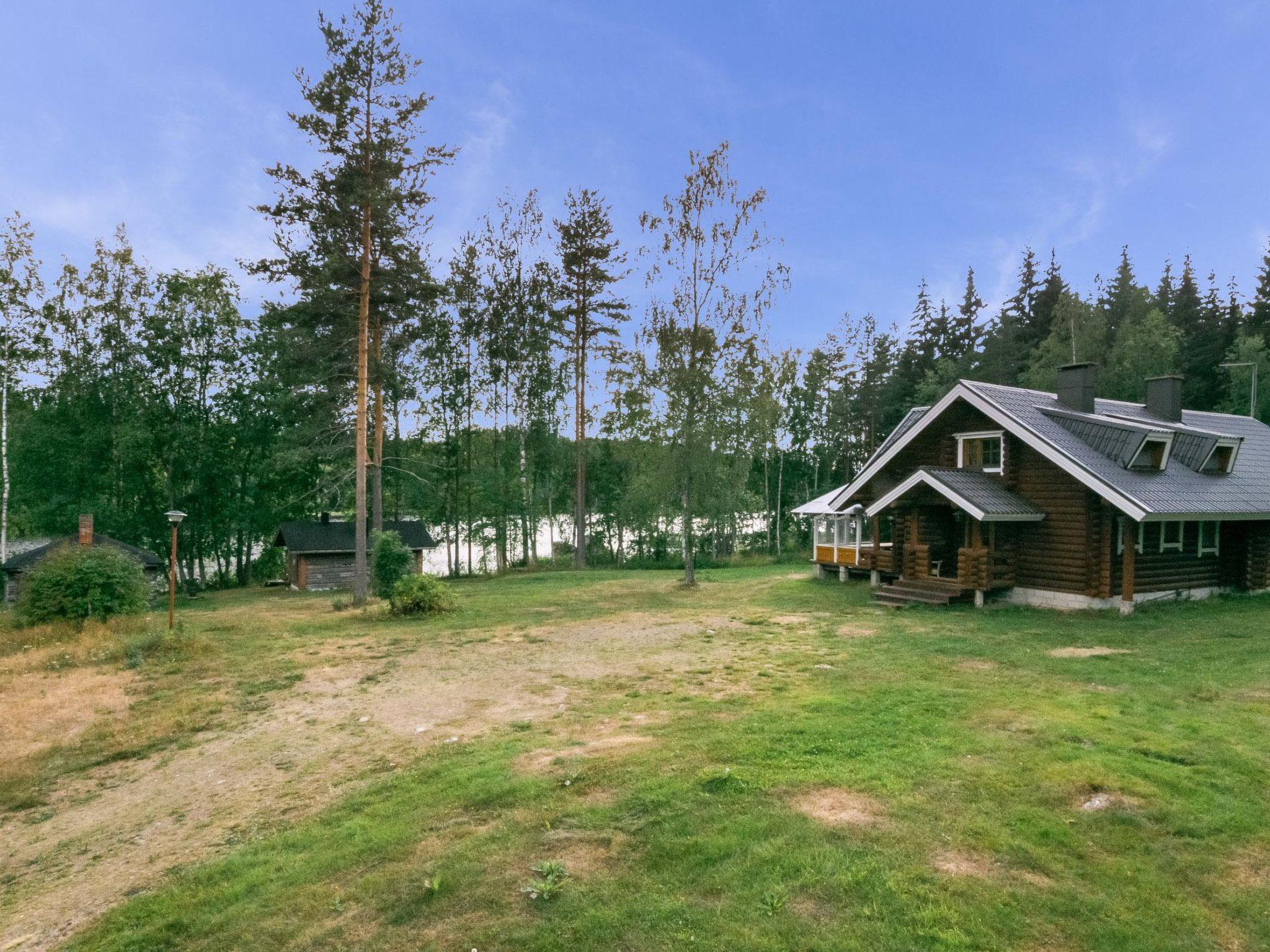 Foto 1 - Casa de 2 habitaciones en Mikkeli con sauna