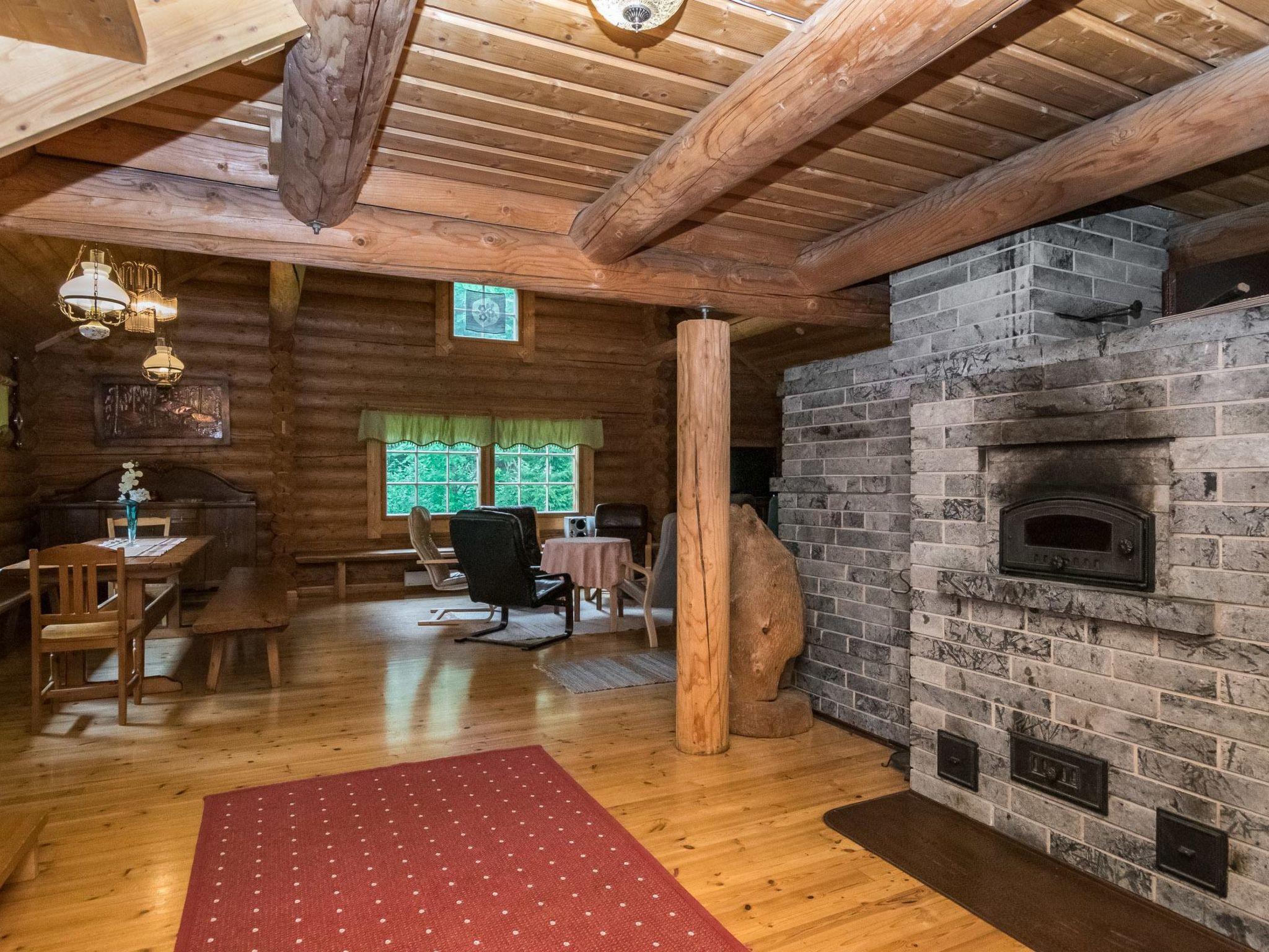 Foto 9 - Casa con 2 camere da letto a Mikkeli con sauna