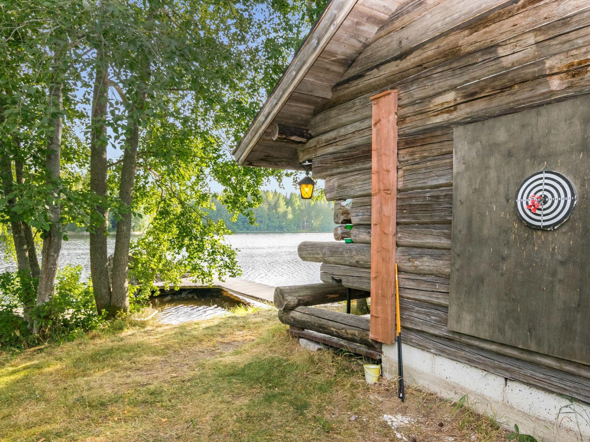 Photo 32 - Maison de 2 chambres à Mikkeli avec sauna