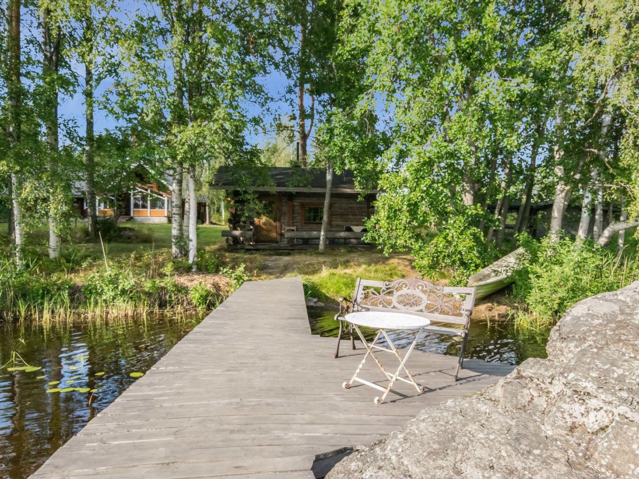 Photo 5 - 2 bedroom House in Mikkeli with sauna