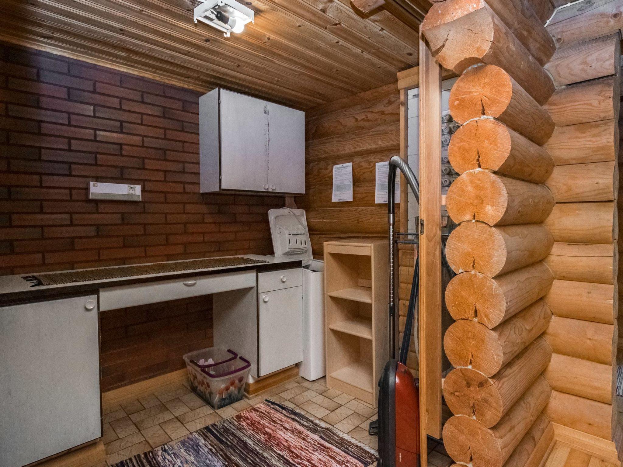 Photo 30 - 2 bedroom House in Mikkeli with sauna