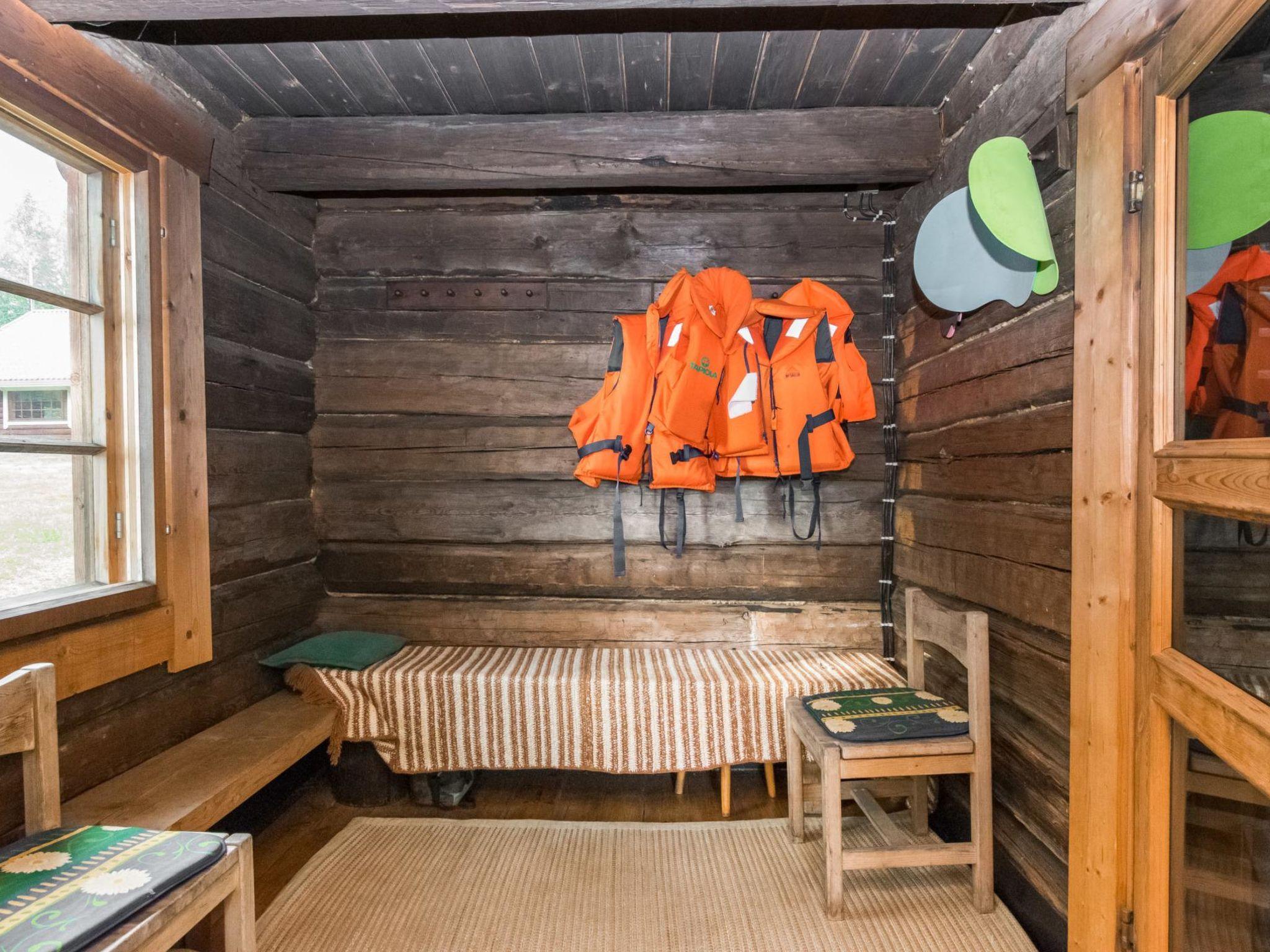 Foto 24 - Casa con 2 camere da letto a Mikkeli con sauna