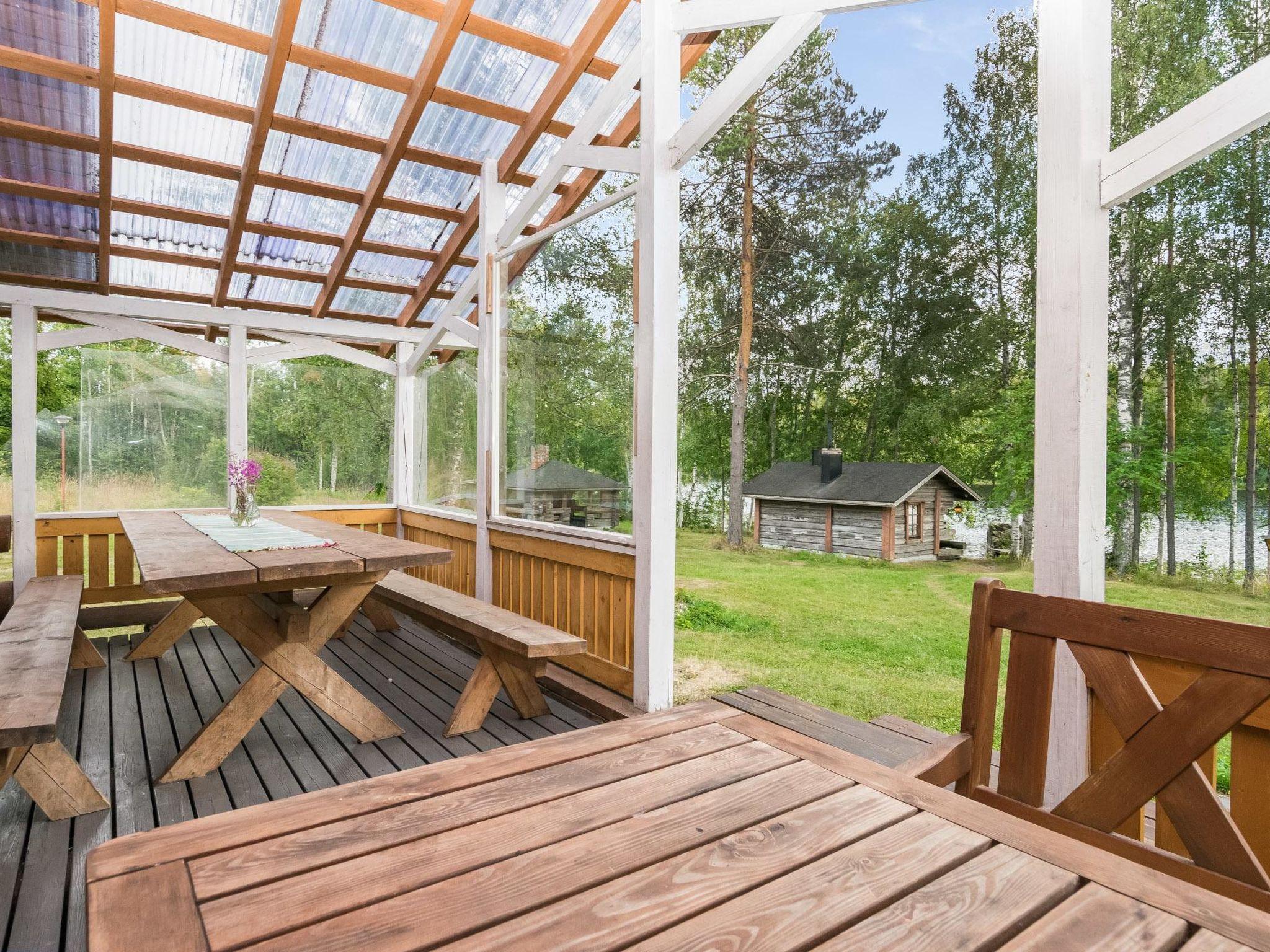 Photo 8 - 2 bedroom House in Mikkeli with sauna