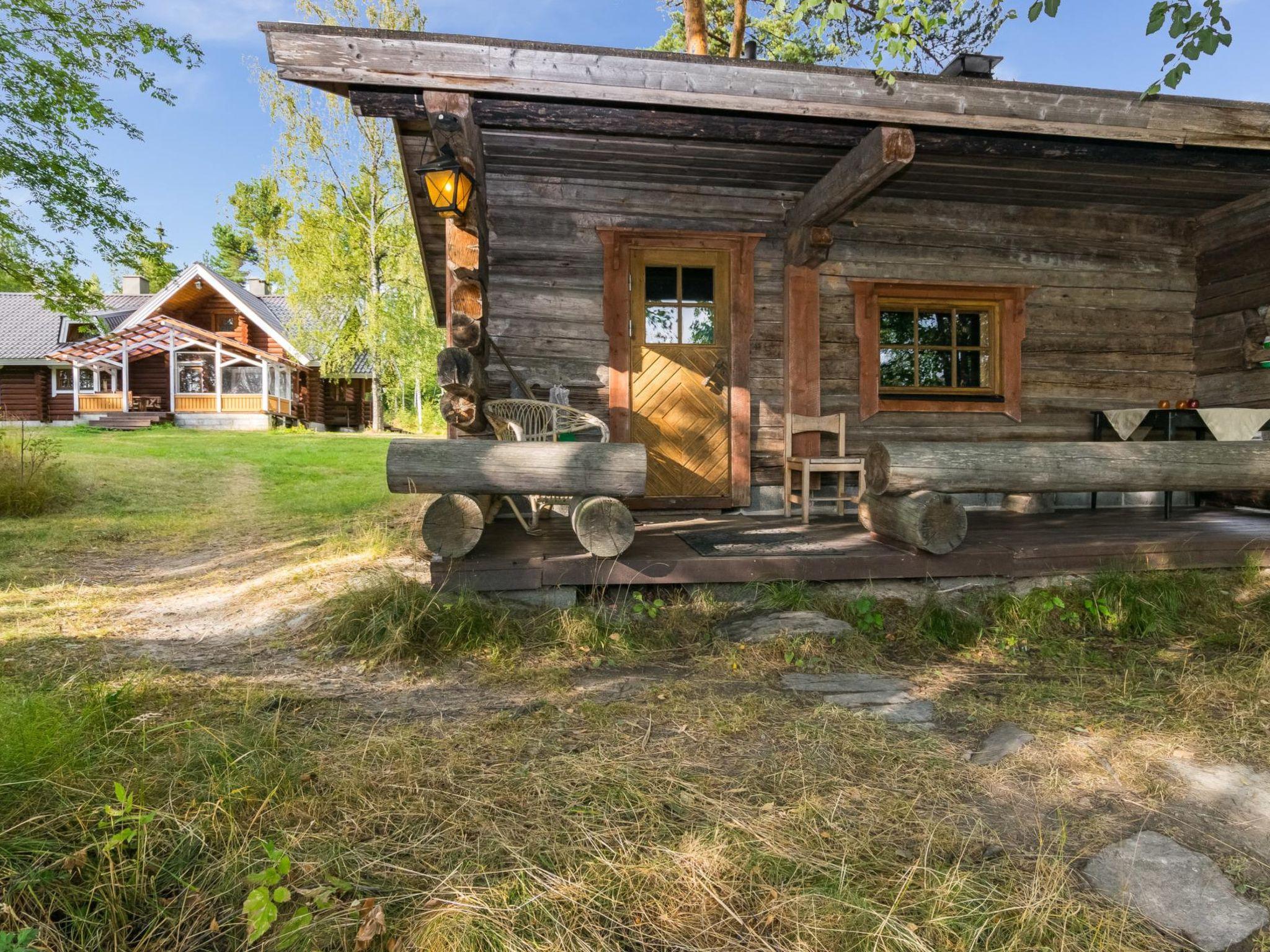 Photo 6 - Maison de 2 chambres à Mikkeli avec sauna