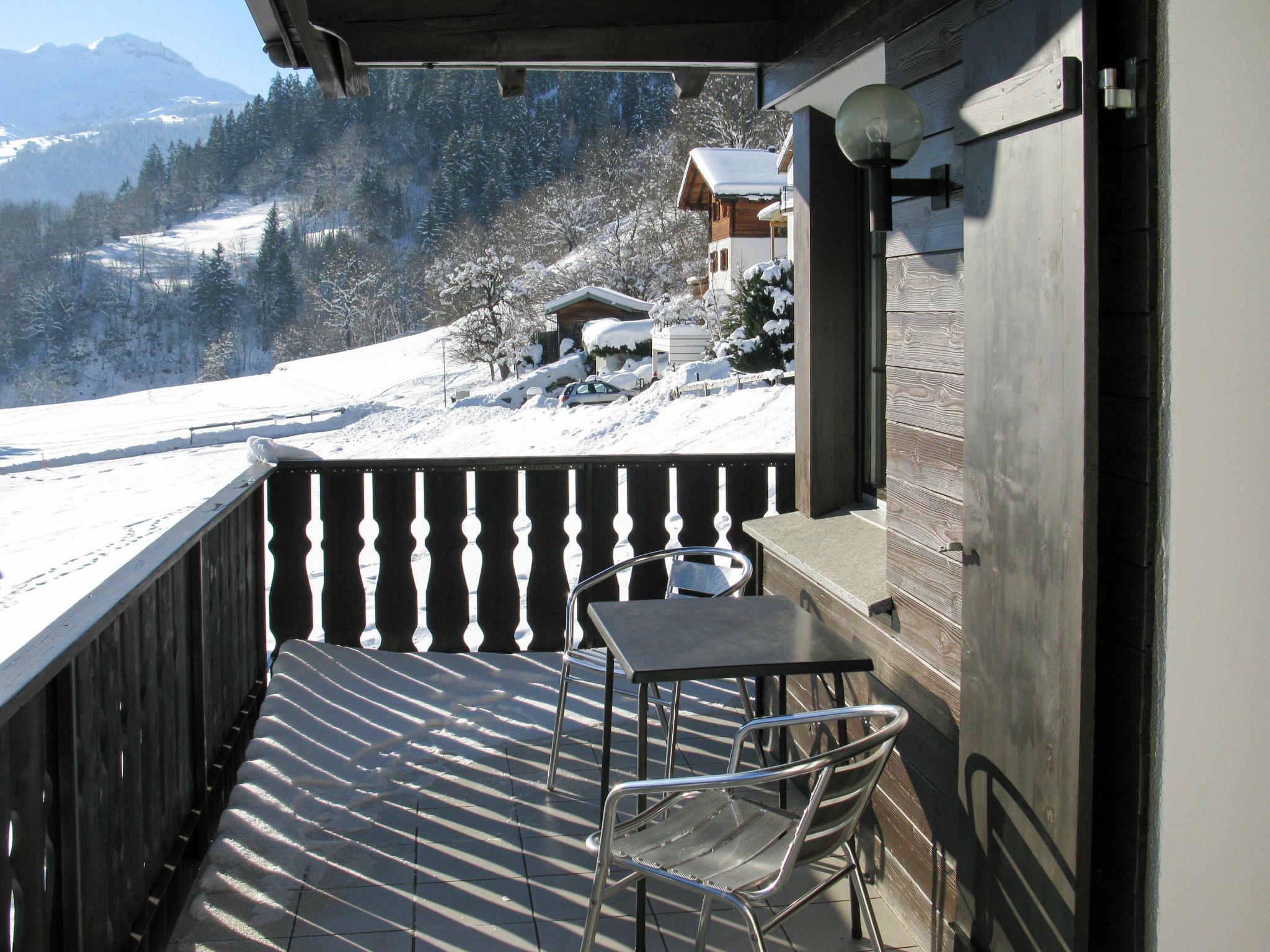 Photo 23 - Appartement de 2 chambres à Schluein avec sauna et vues sur la montagne