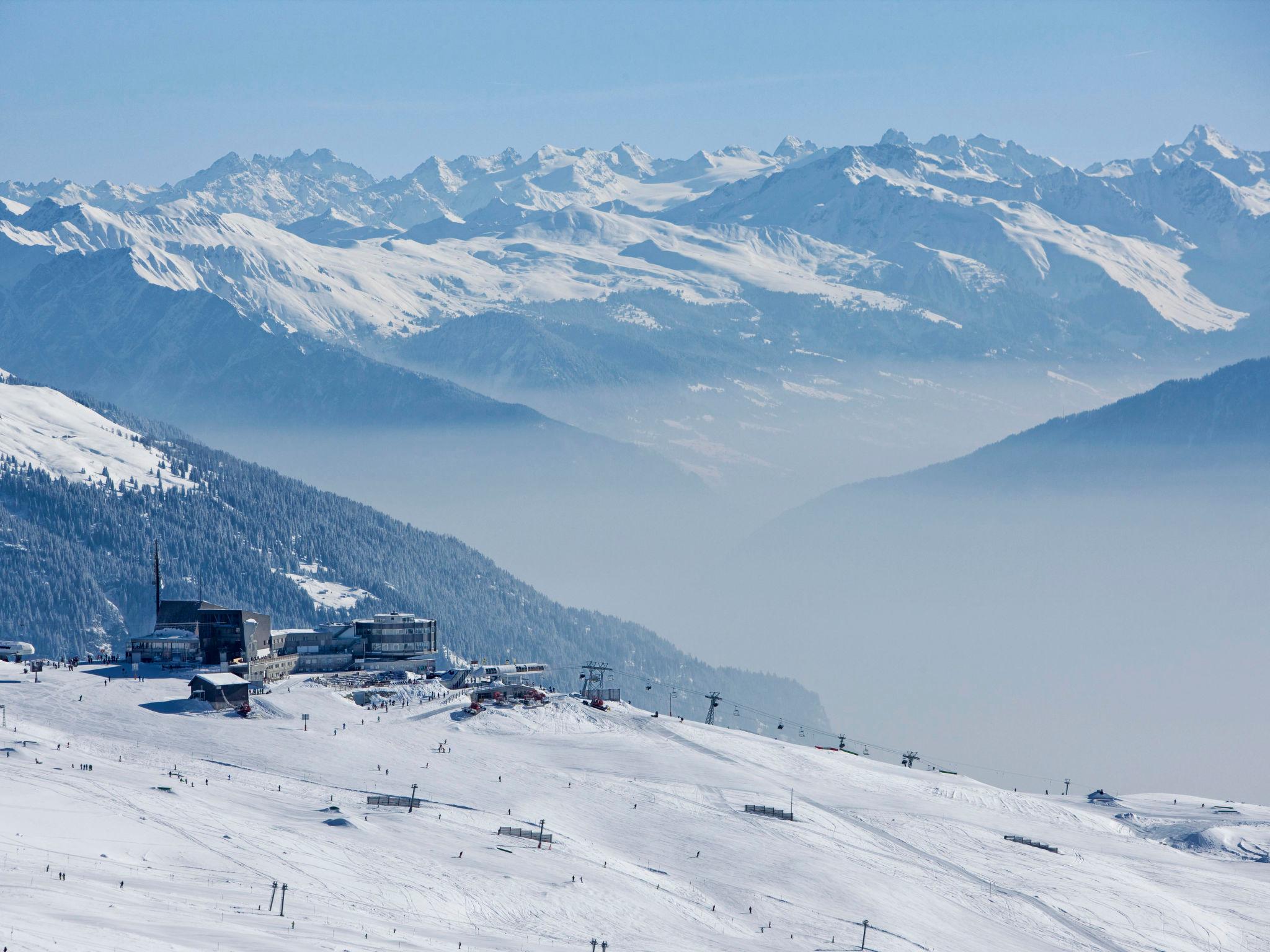 Photo 34 - Apartment in Laax with garden and terrace