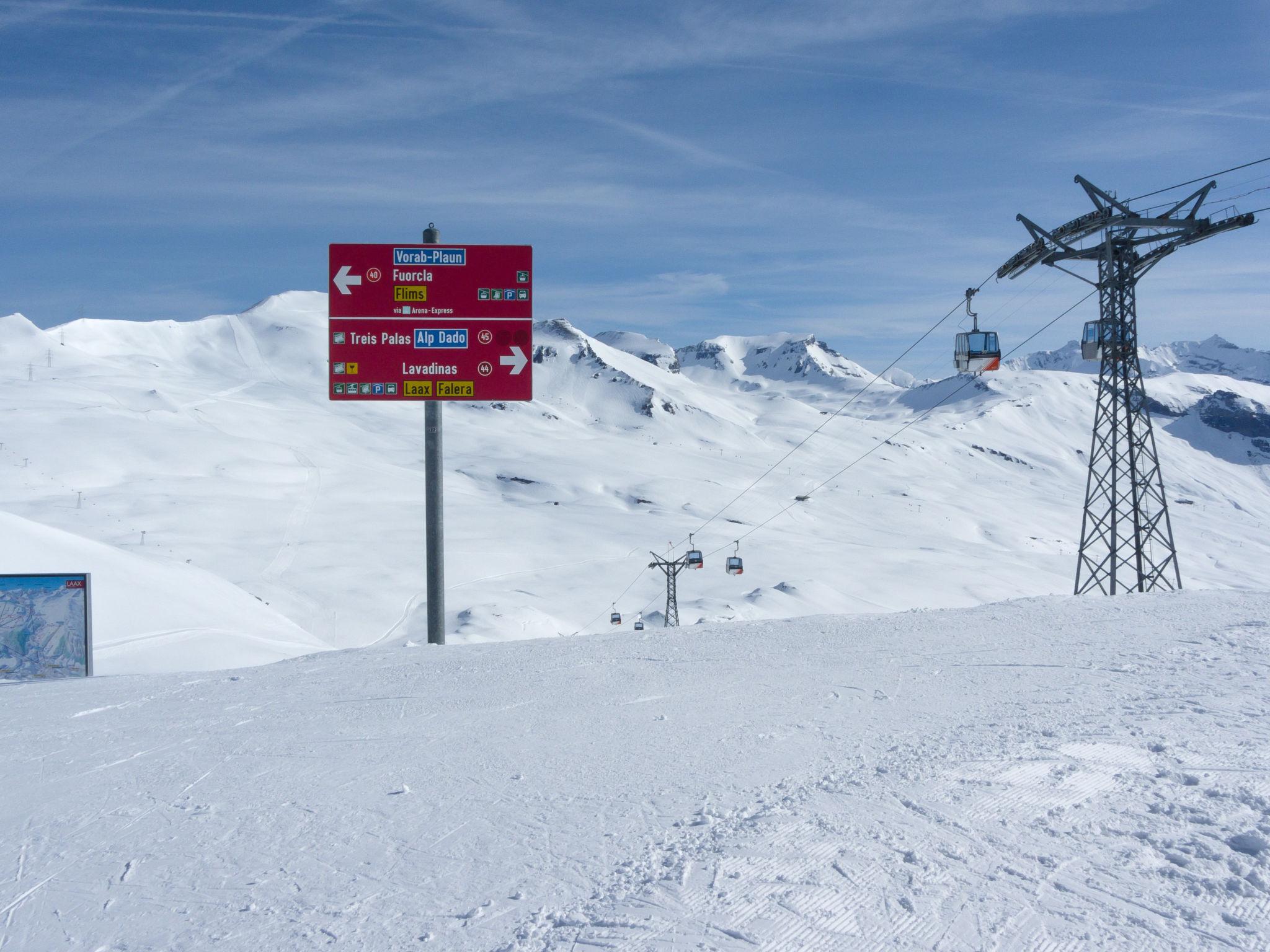 Photo 51 - 4 bedroom Apartment in Laax with mountain view