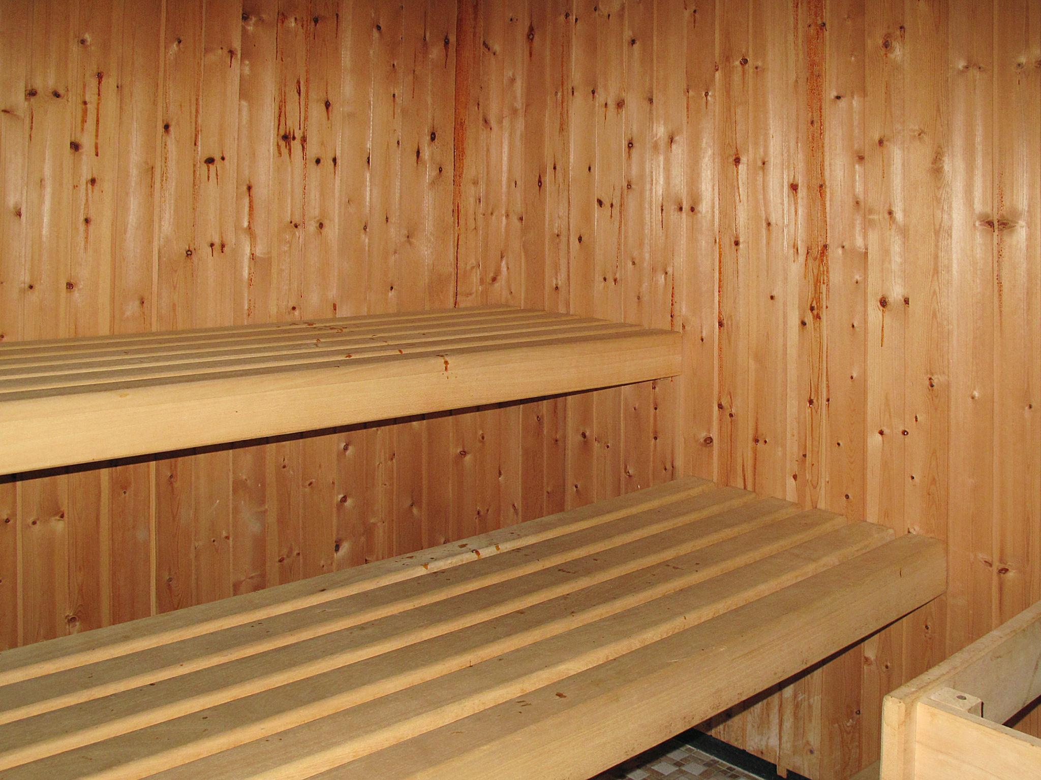 Foto 17 - Appartamento con 2 camere da letto a Schluein con sauna