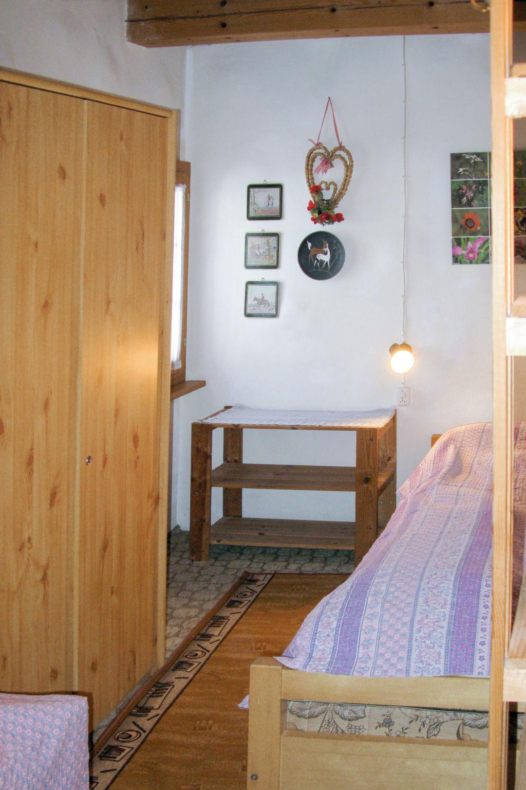 Foto 14 - Appartamento con 2 camere da letto a Schluein con sauna