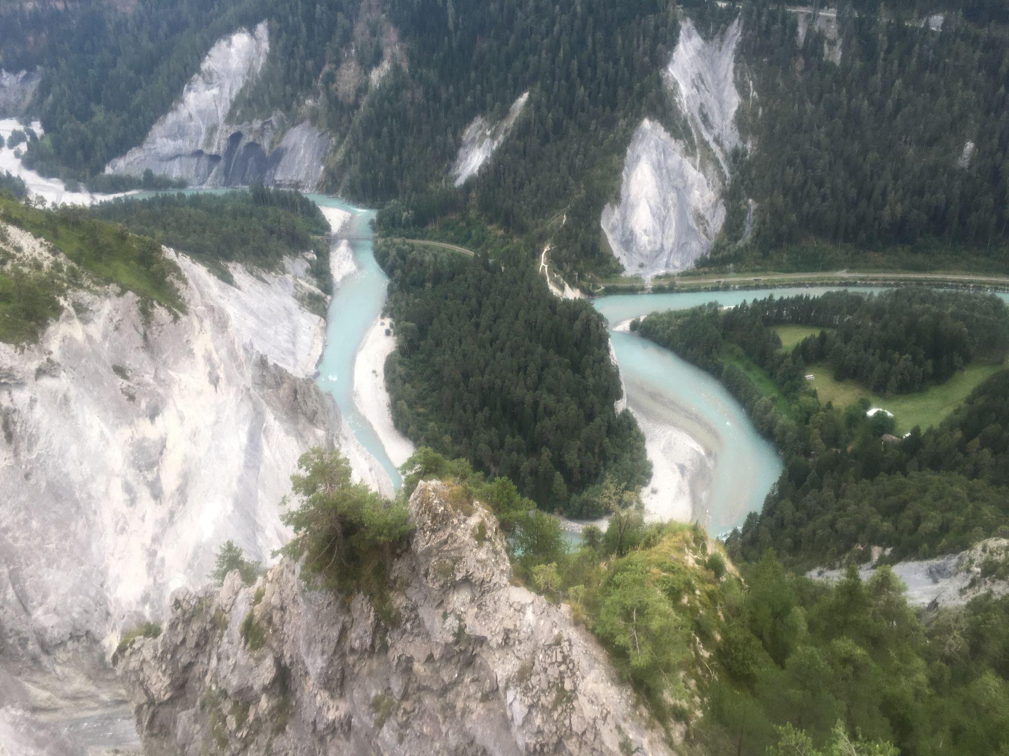 Photo 29 - Appartement en Laax avec jardin et terrasse