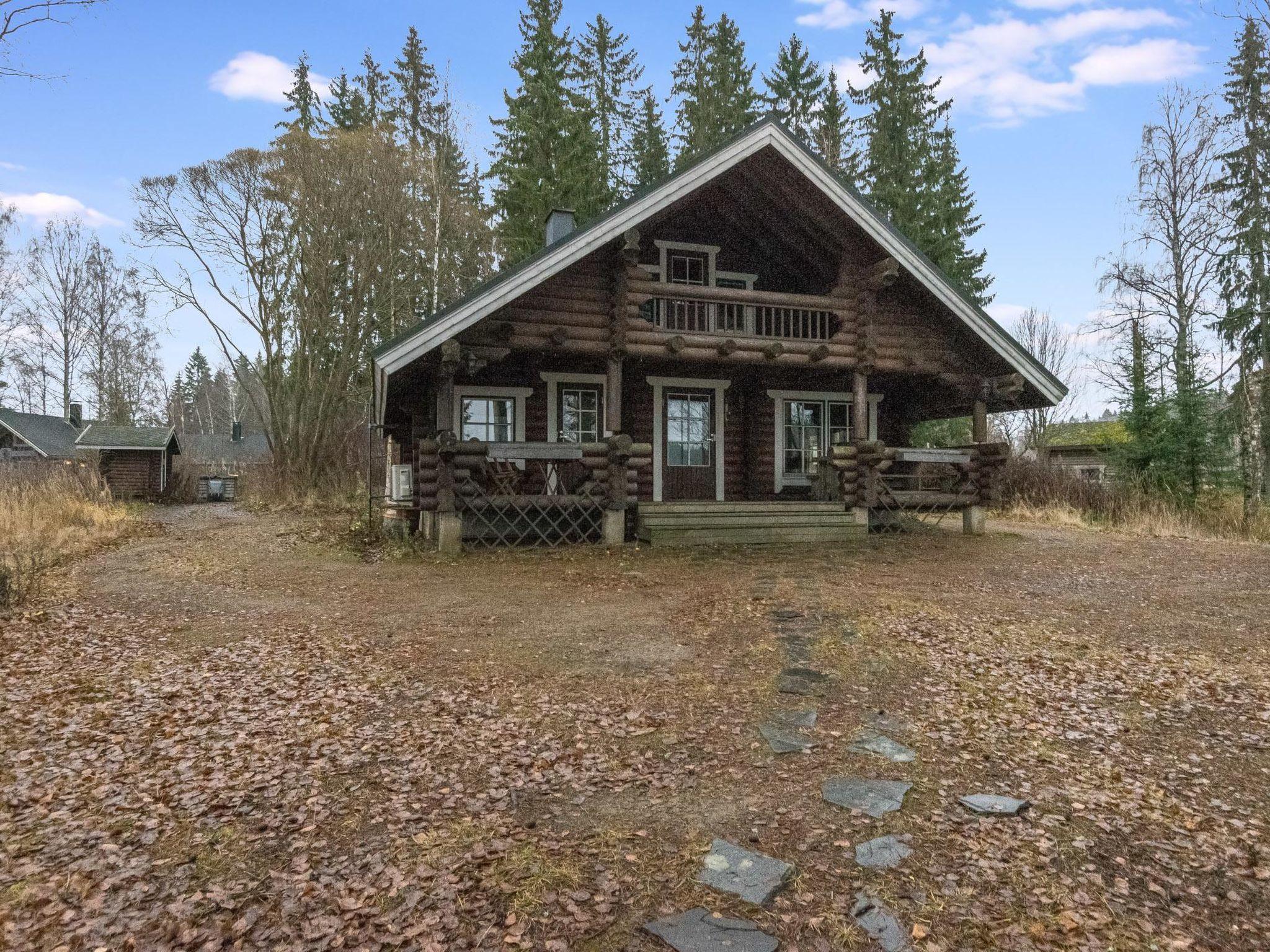 Foto 2 - Casa con 2 camere da letto a Hämeenlinna con sauna