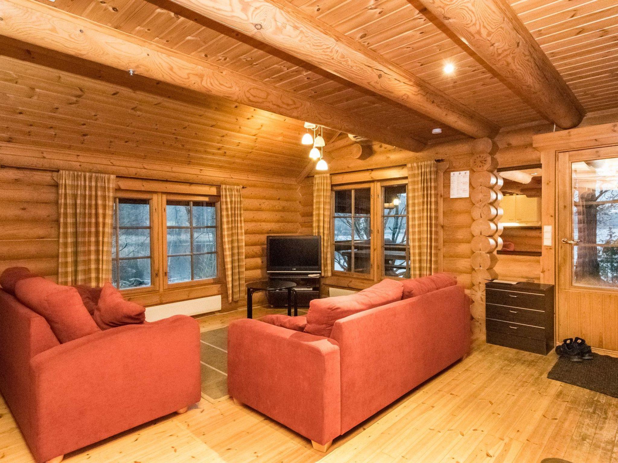 Photo 11 - 2 bedroom House in Hameenlinna with sauna