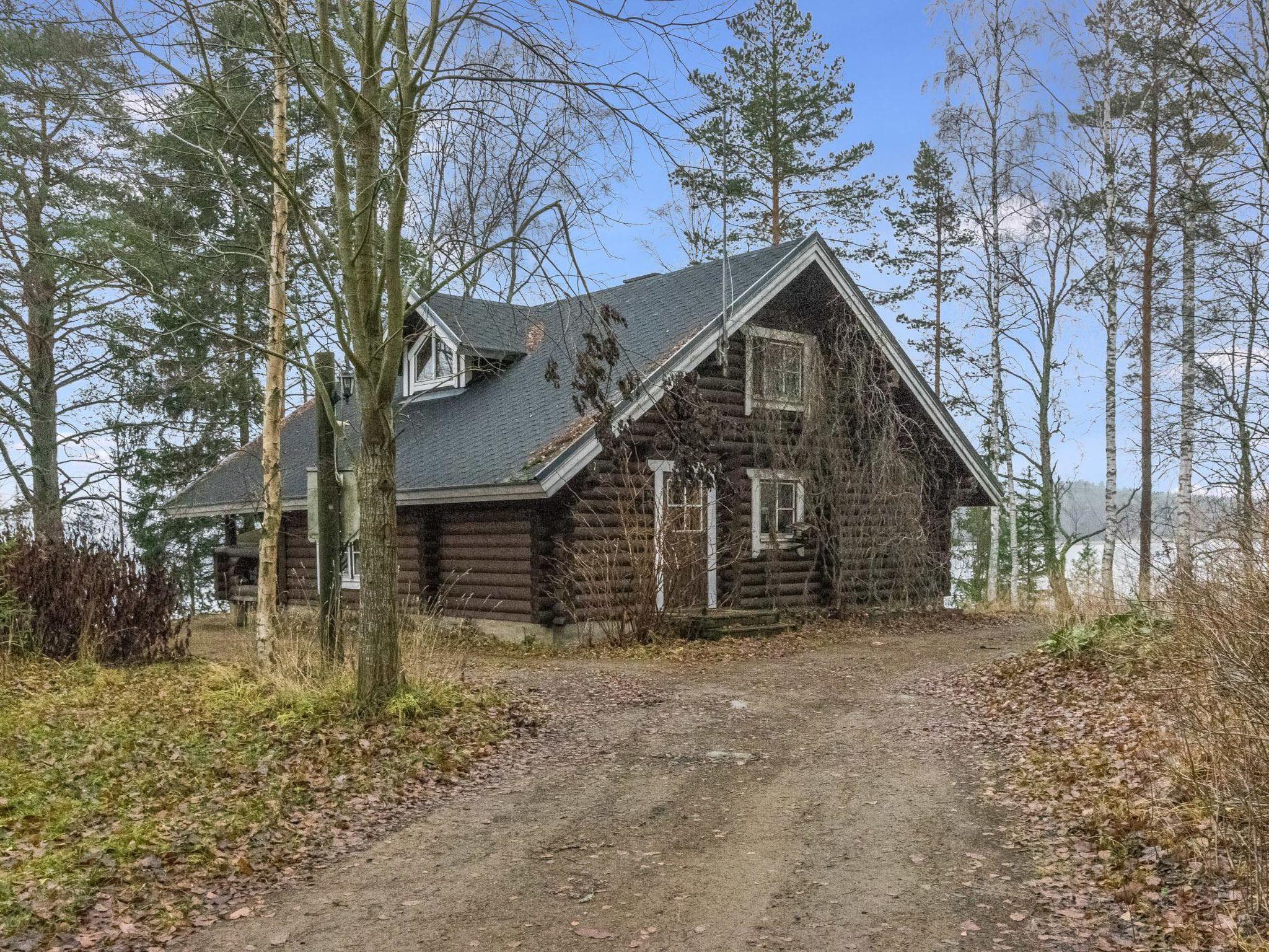 Foto 4 - Haus mit 2 Schlafzimmern in Hämeenlinna mit sauna