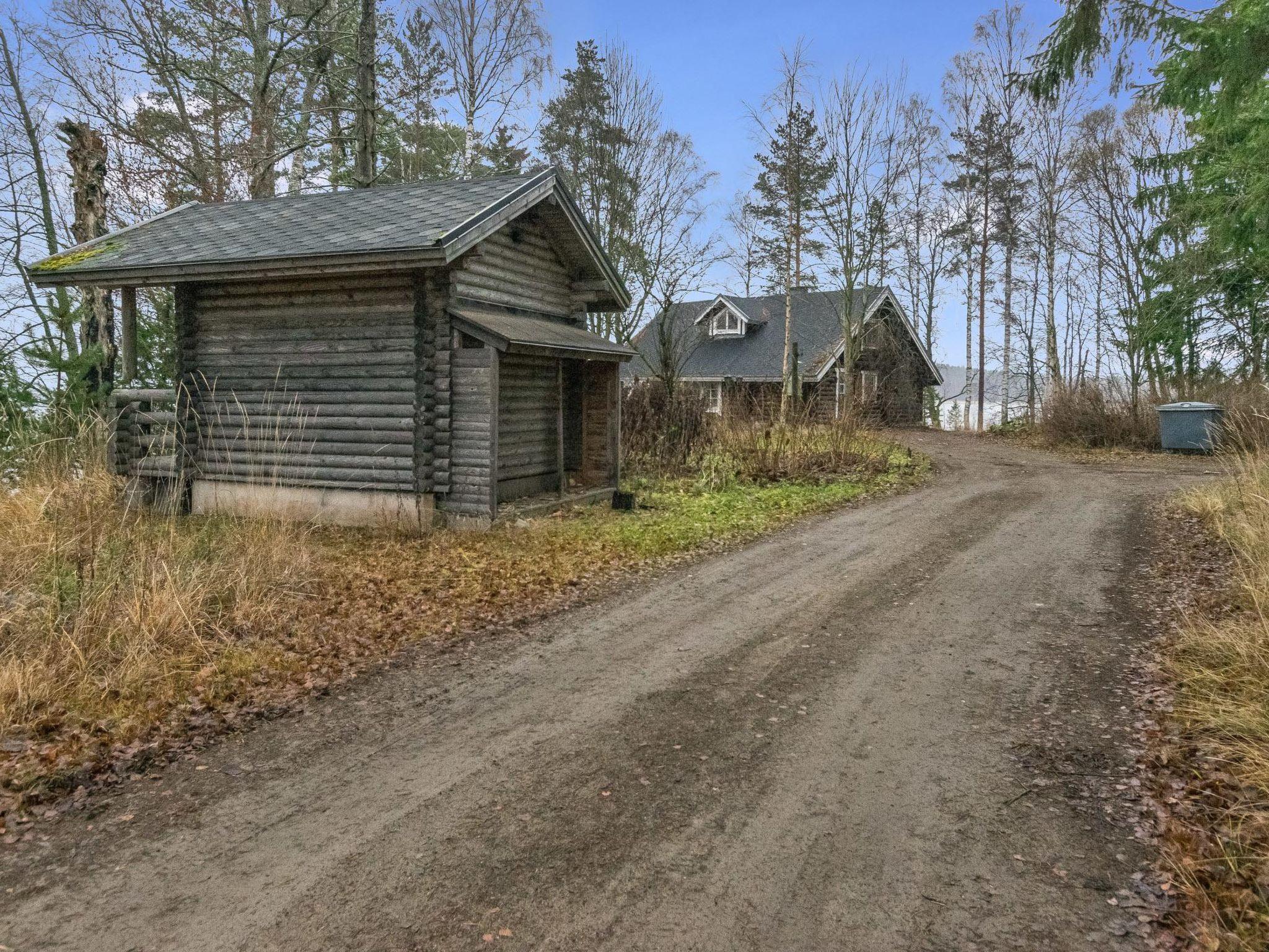 Foto 31 - Haus mit 2 Schlafzimmern in Hämeenlinna mit sauna