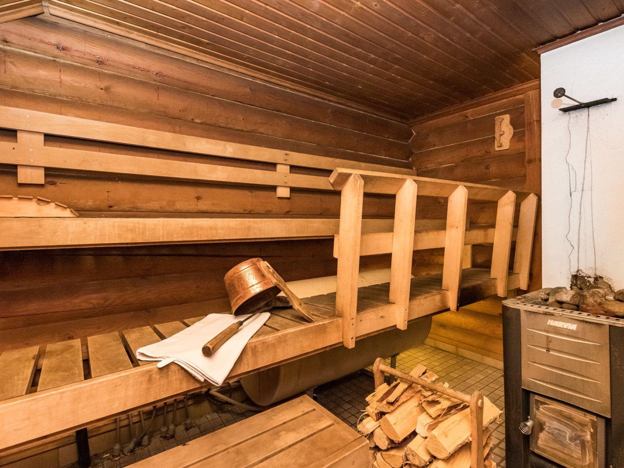 Photo 22 - Maison de 2 chambres à Hämeenlinna avec sauna