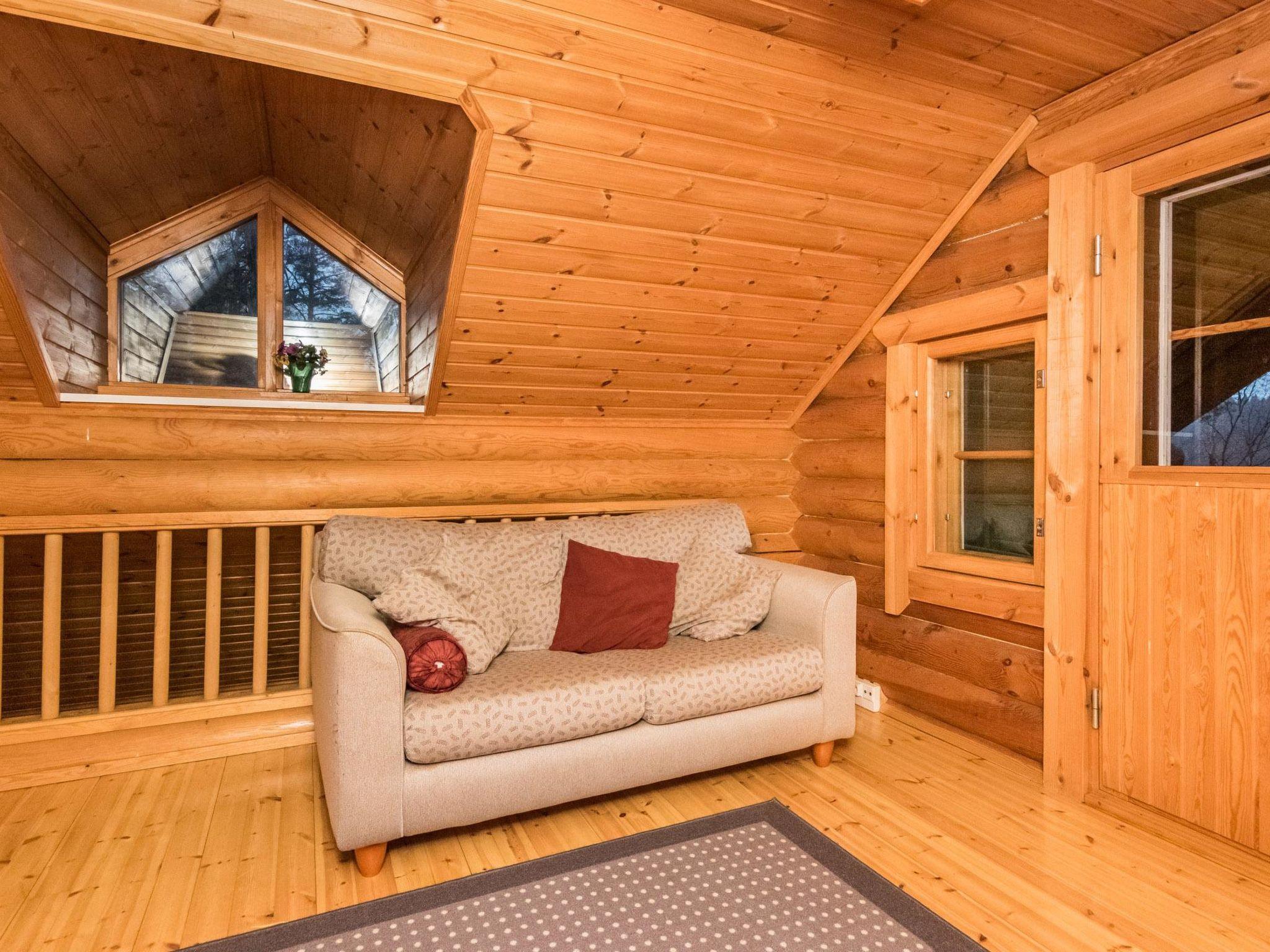 Foto 20 - Casa de 2 quartos em Hameenlinna com sauna