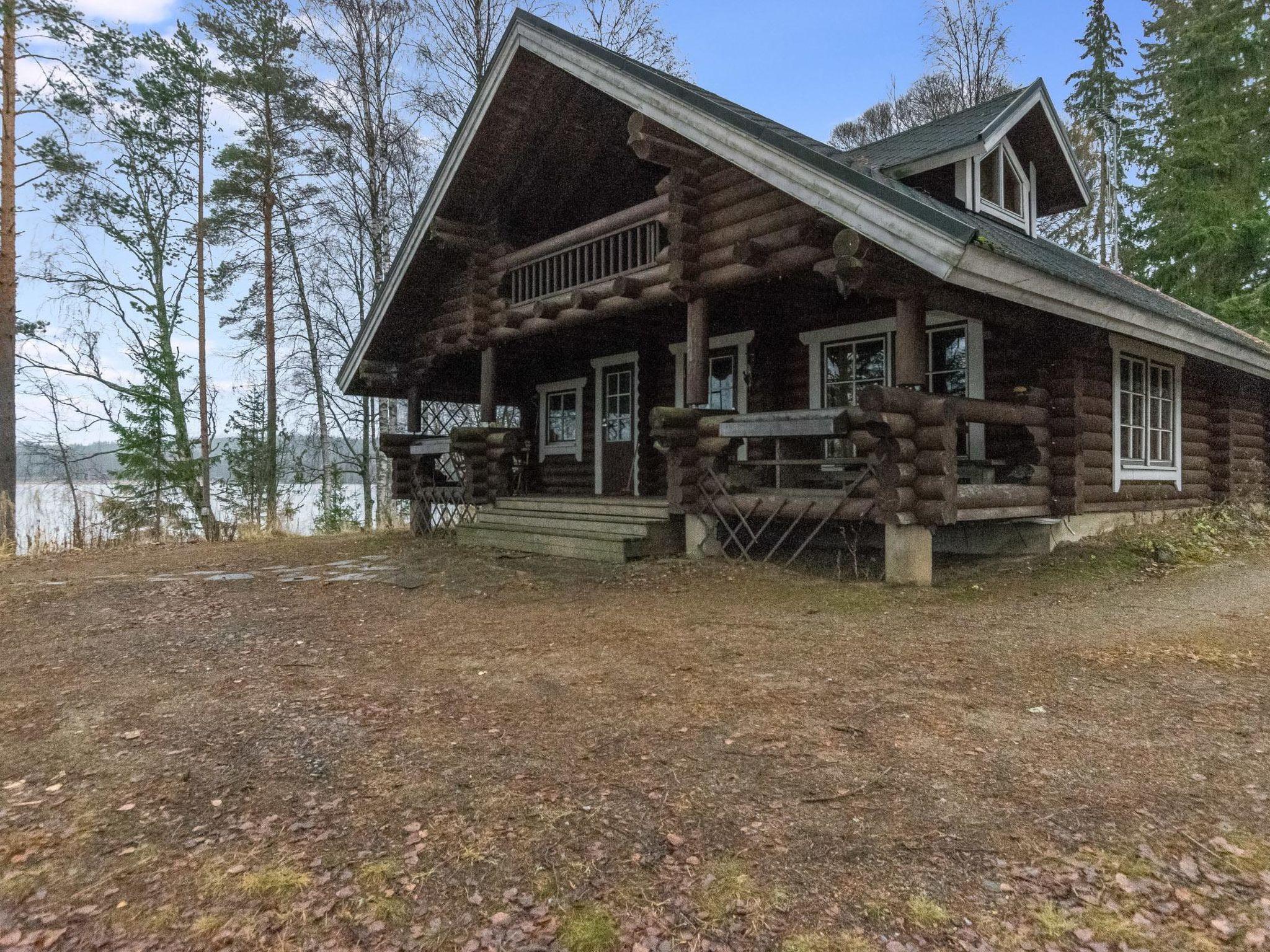 Photo 1 - Maison de 2 chambres à Hämeenlinna avec sauna