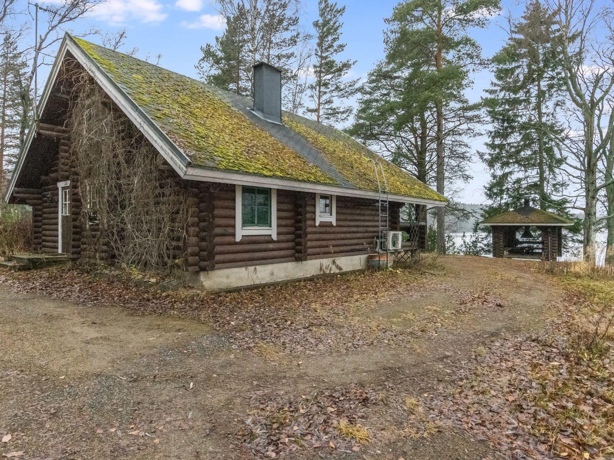 Foto 3 - Haus mit 2 Schlafzimmern in Hämeenlinna mit sauna