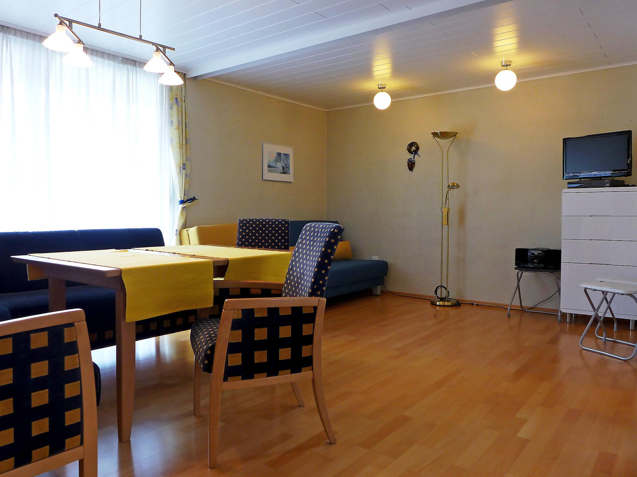 Foto 6 - Apartamento de 1 quarto em Sankt Moritz com piscina e jardim