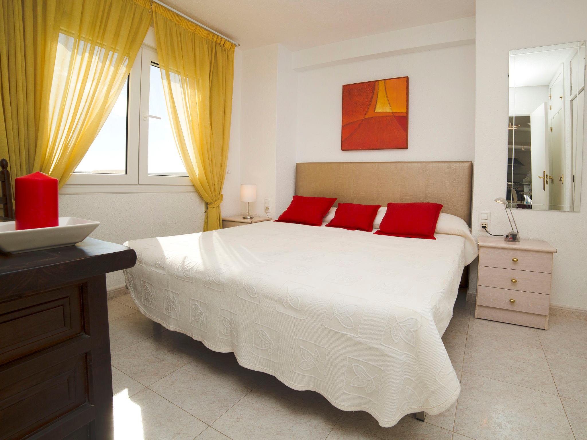 Foto 8 - Appartamento con 1 camera da letto a Calp con terrazza