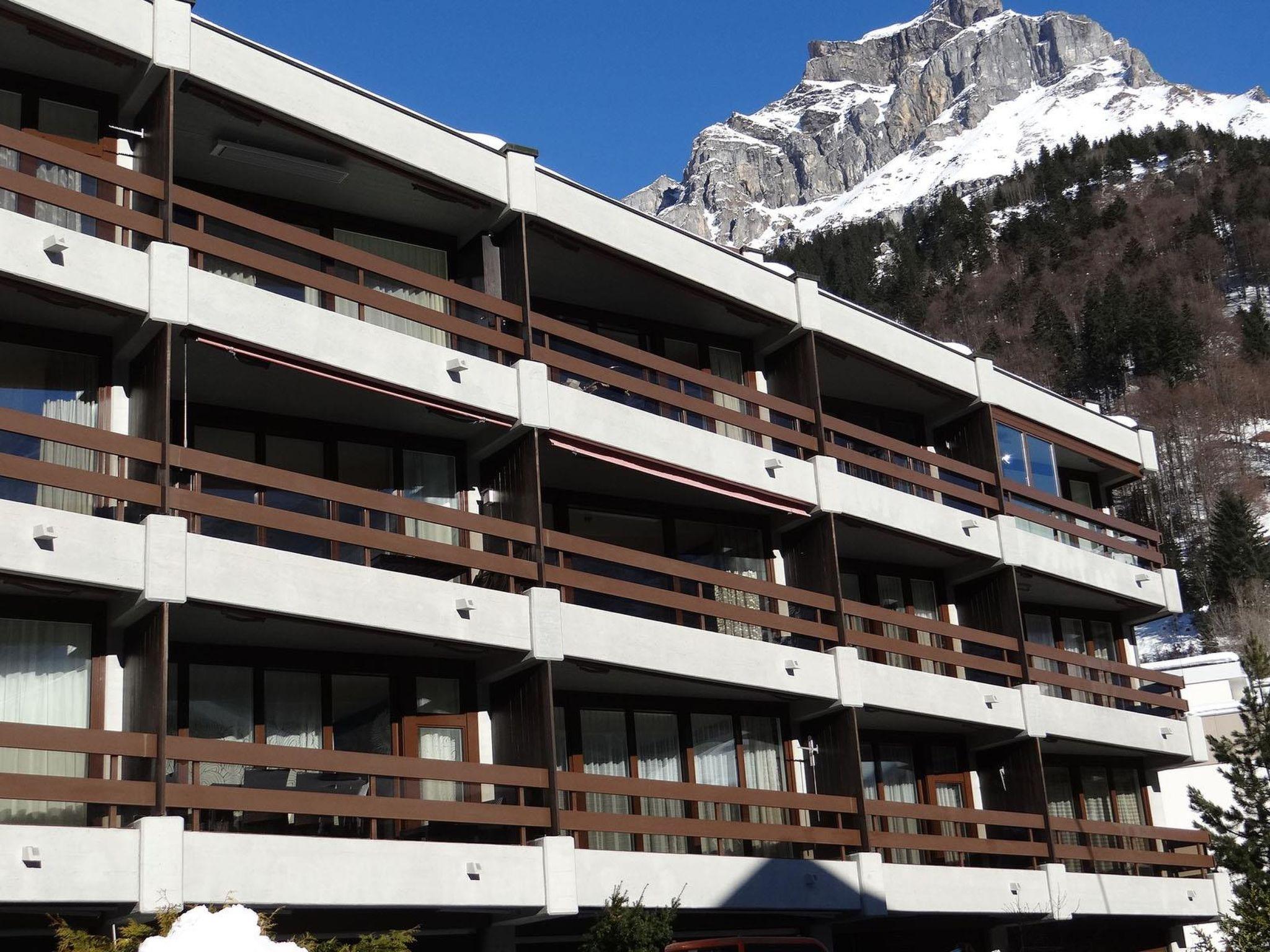 Foto 2 - Appartamento con 2 camere da letto a Engelberg