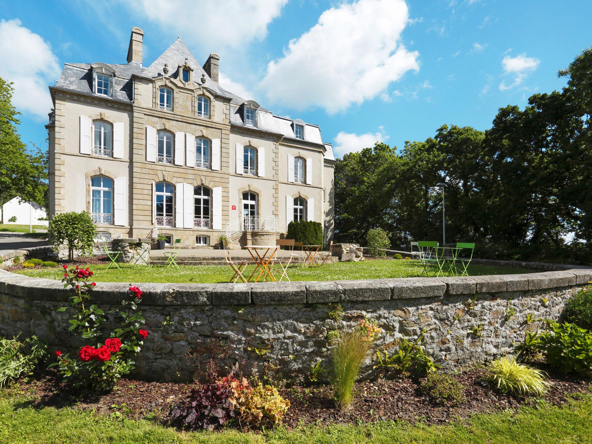 Photo 18 - Maison de 2 chambres à Audierne avec piscine et jardin