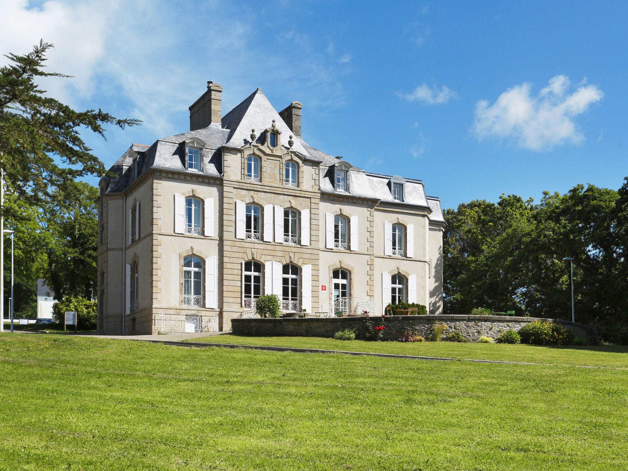 Photo 18 - Maison de 1 chambre à Audierne avec piscine et vues à la mer