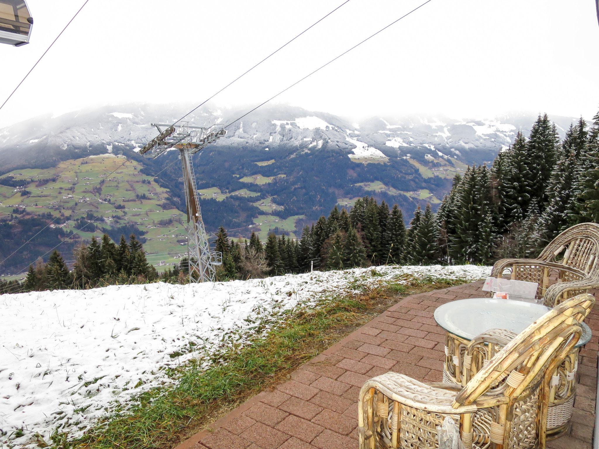 Photo 18 - Appartement de 1 chambre à Kaltenbach avec jardin et vues sur la montagne